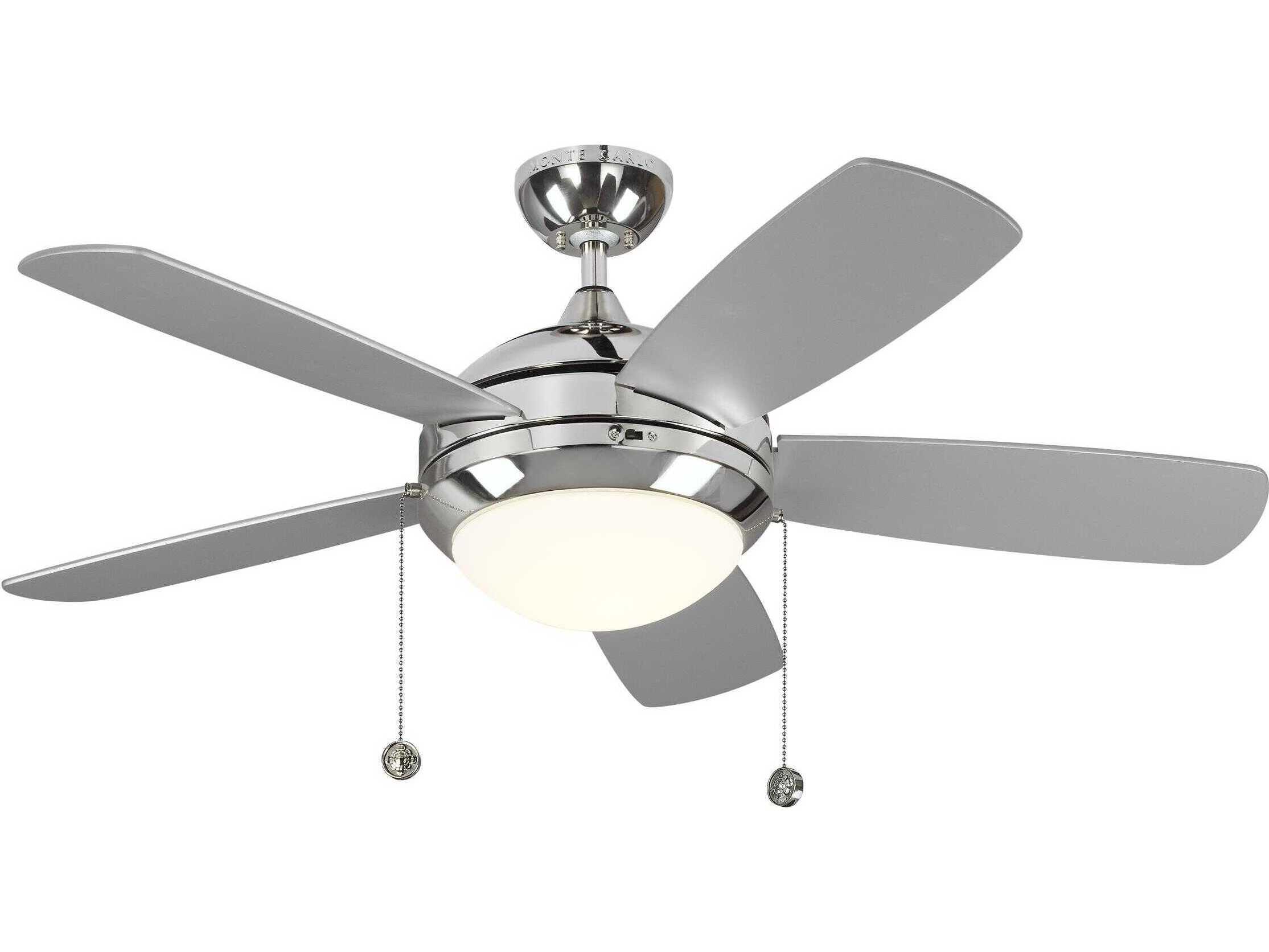 Generation Lighting Discus 44" Ceiling Fan