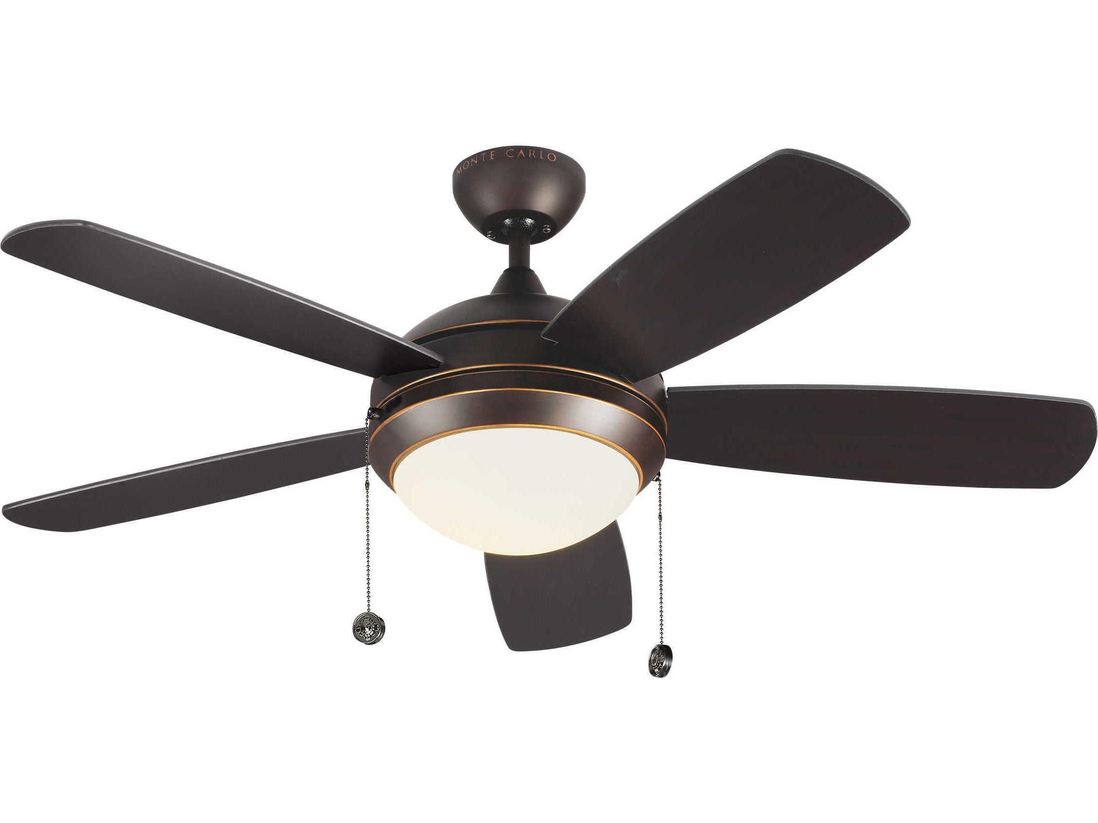 Generation Lighting Discus 44" Ceiling Fan