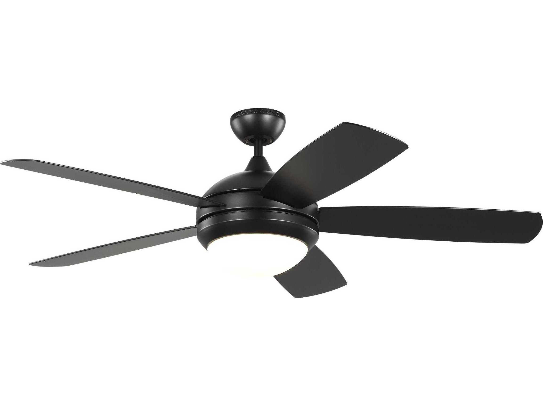 Generation Lighting Discus 52" Ceiling Fan