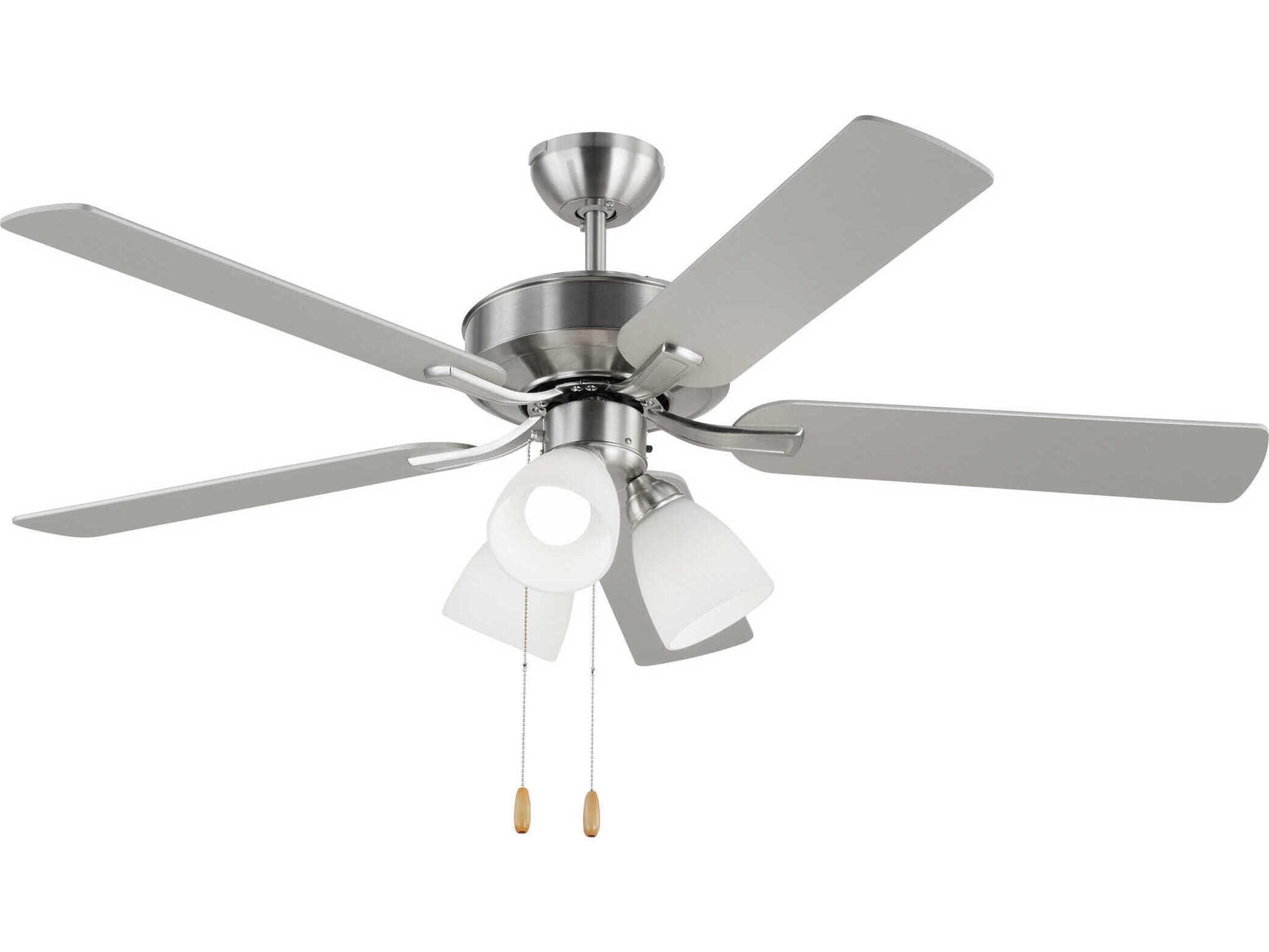 Generation Lighting Linden 52" Ceiling Fan