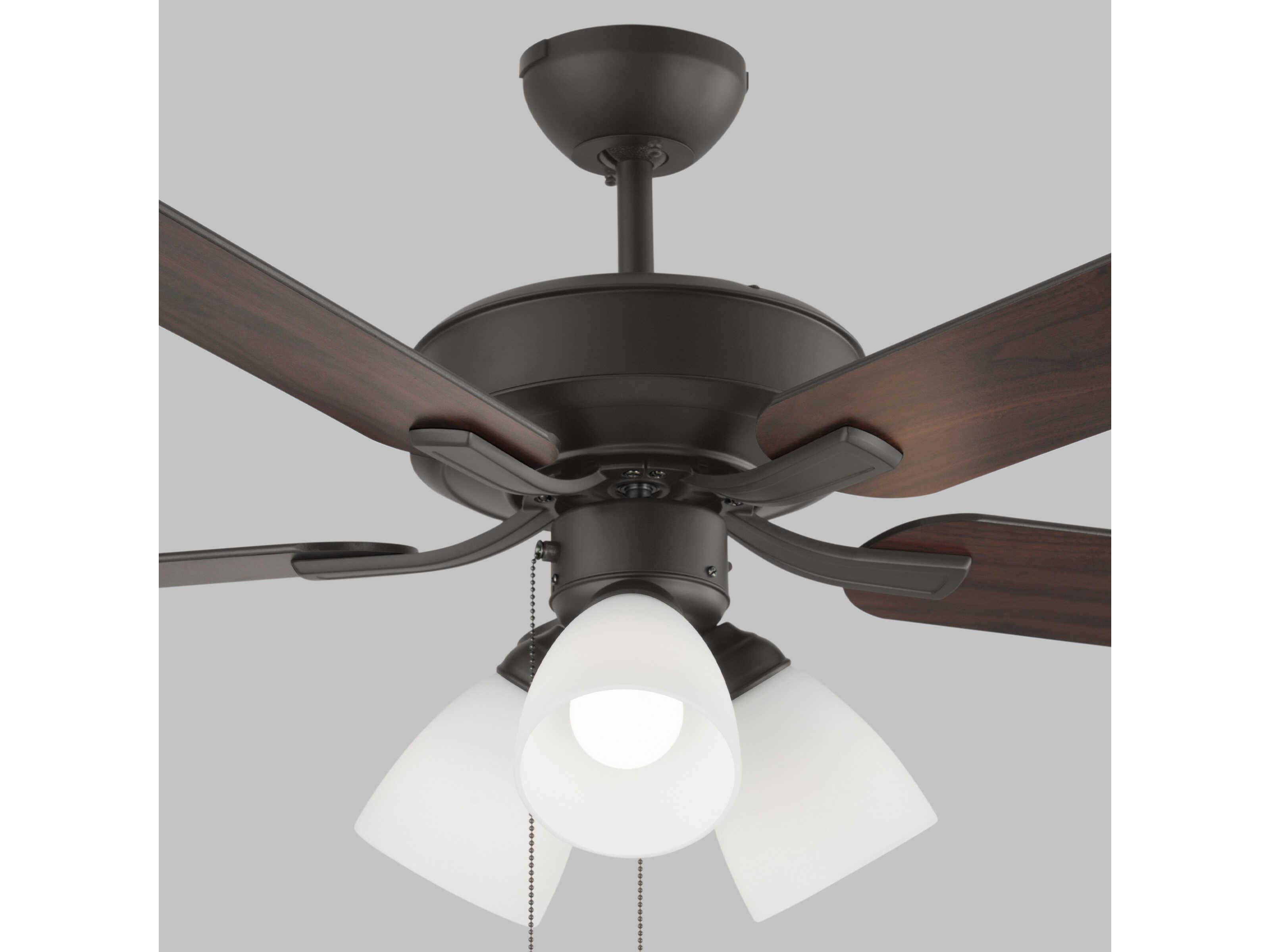 Generation Lighting Linden 52" Ceiling Fan