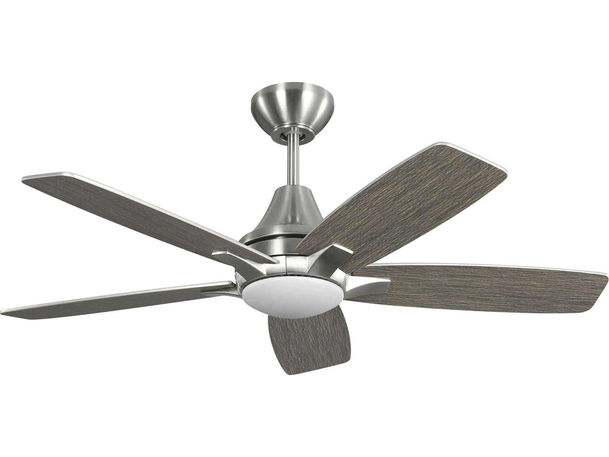 Generation Lighting Lowden 44" LED Ceiling Fan