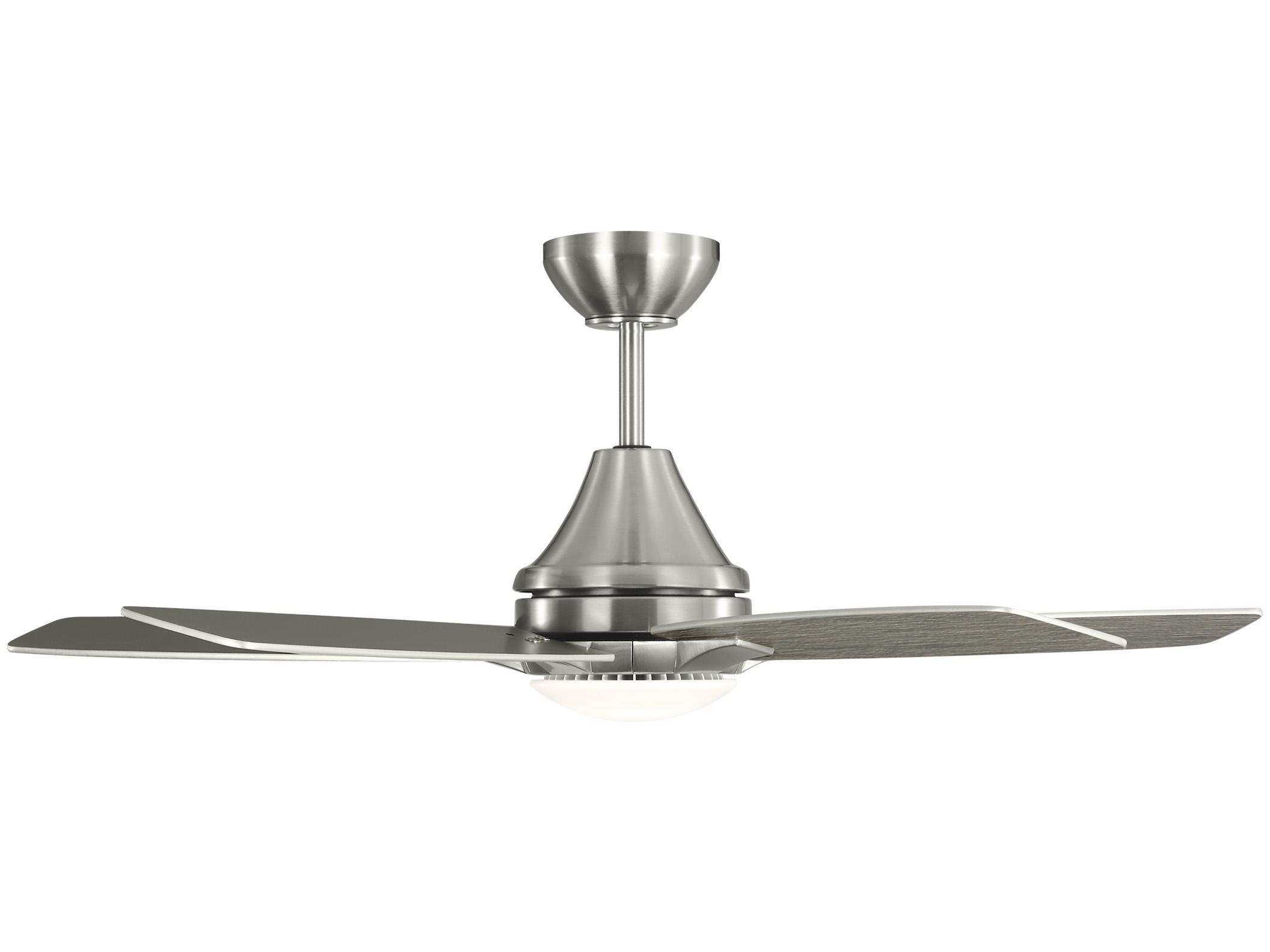 Generation Lighting Lowden 44" LED Ceiling Fan