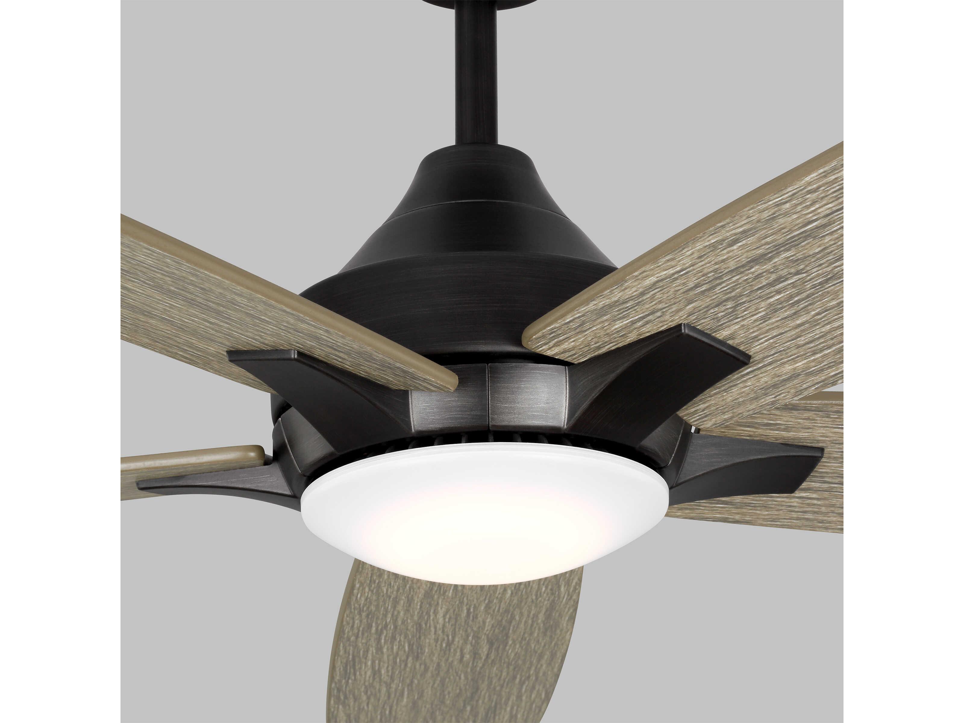 Generation Lighting Lowden 60" Ceiling Fan