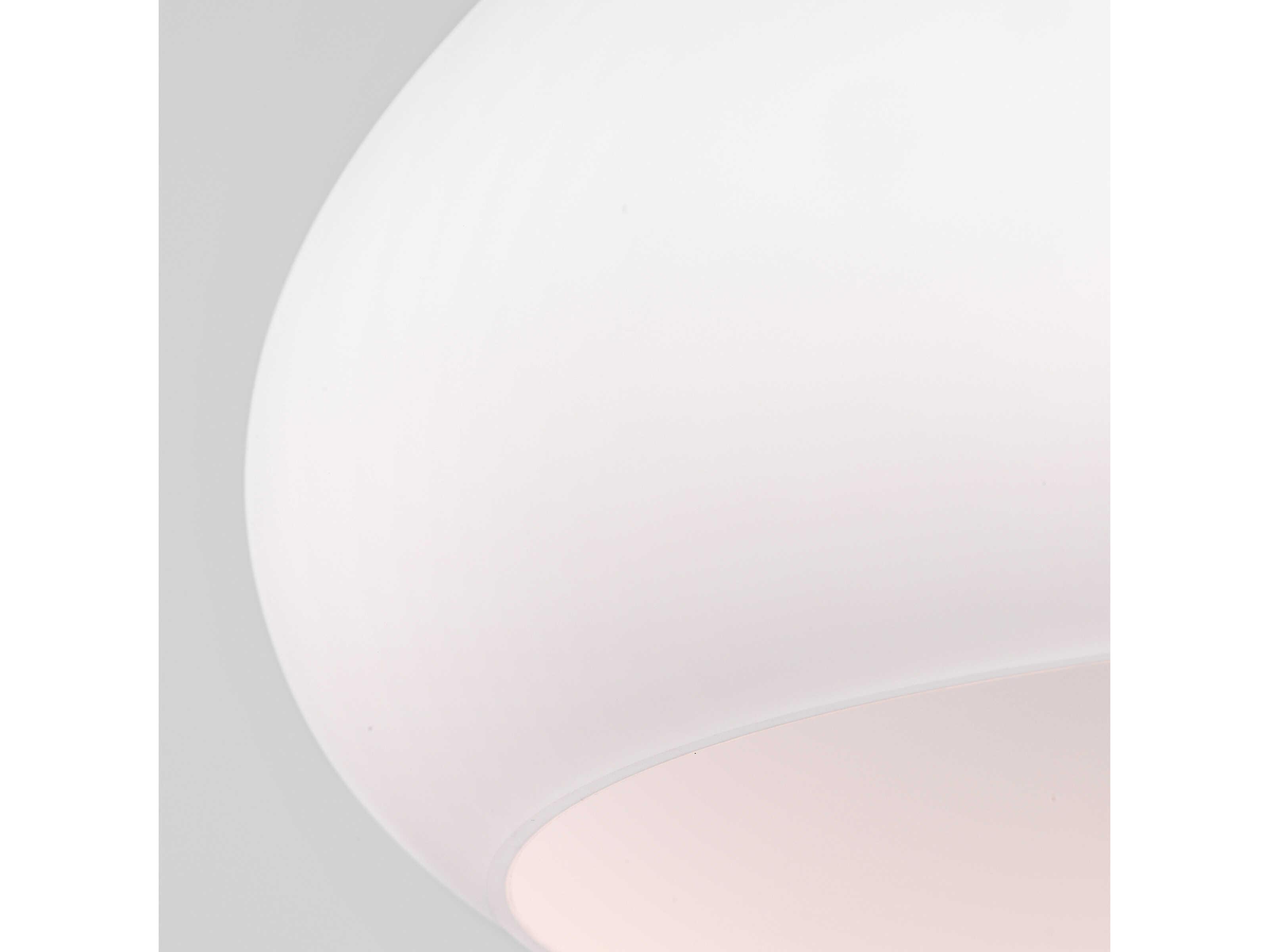 Generation Lighting Margo 1-Light Satin Brass Pendant