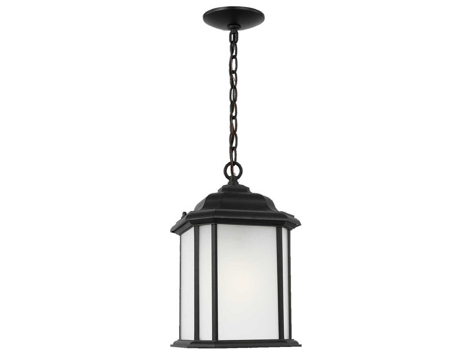 Generation Lighting Kent 1 - Light Outdoor Hanging Light