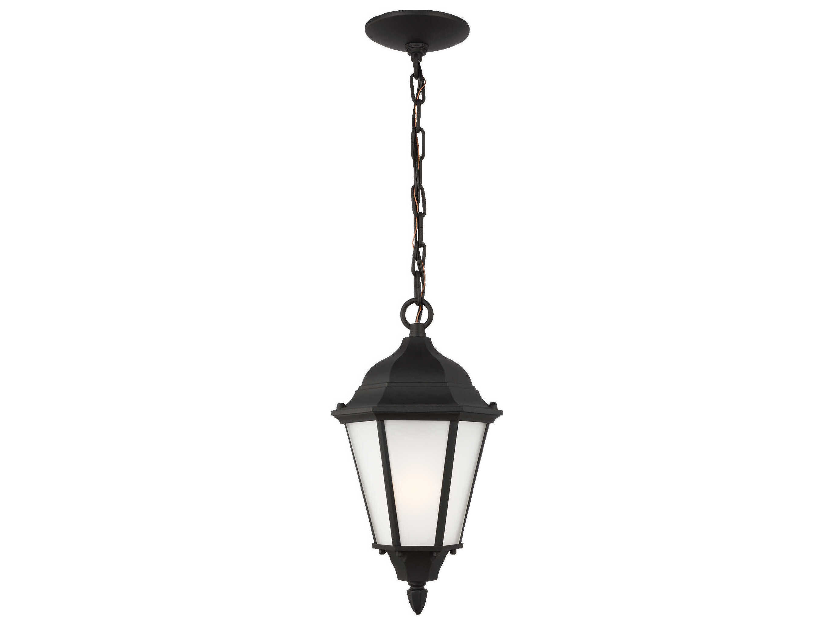 Generation Lighting Bakersville 1 - Light Outdoor Hanging Light