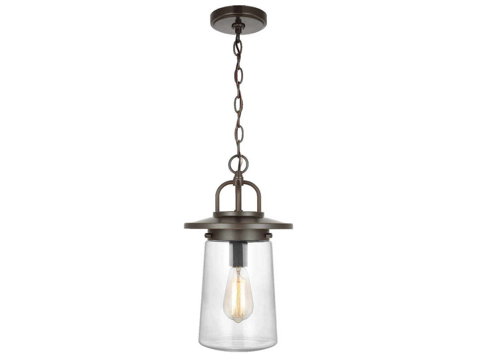 Generation Lighting Tybee 1 - Light Outdoor Hanging Light