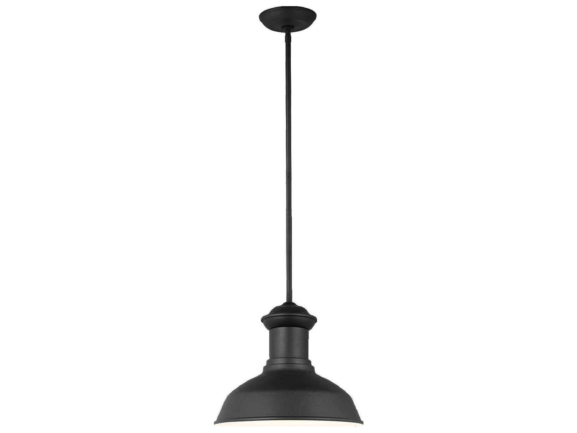 Generation Lighting Fredricksburg 1 - Light Outdoor Hanging Light