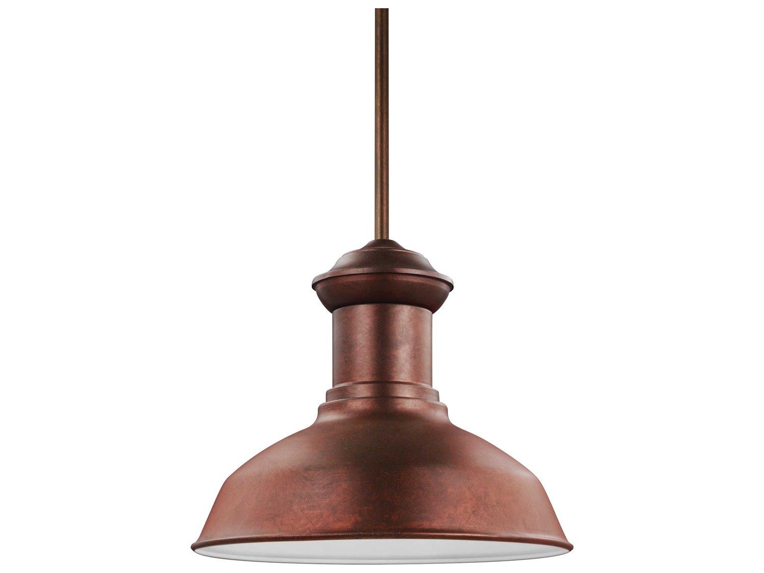 Generation Lighting Fredricksburg 1 - Light Outdoor Hanging Light