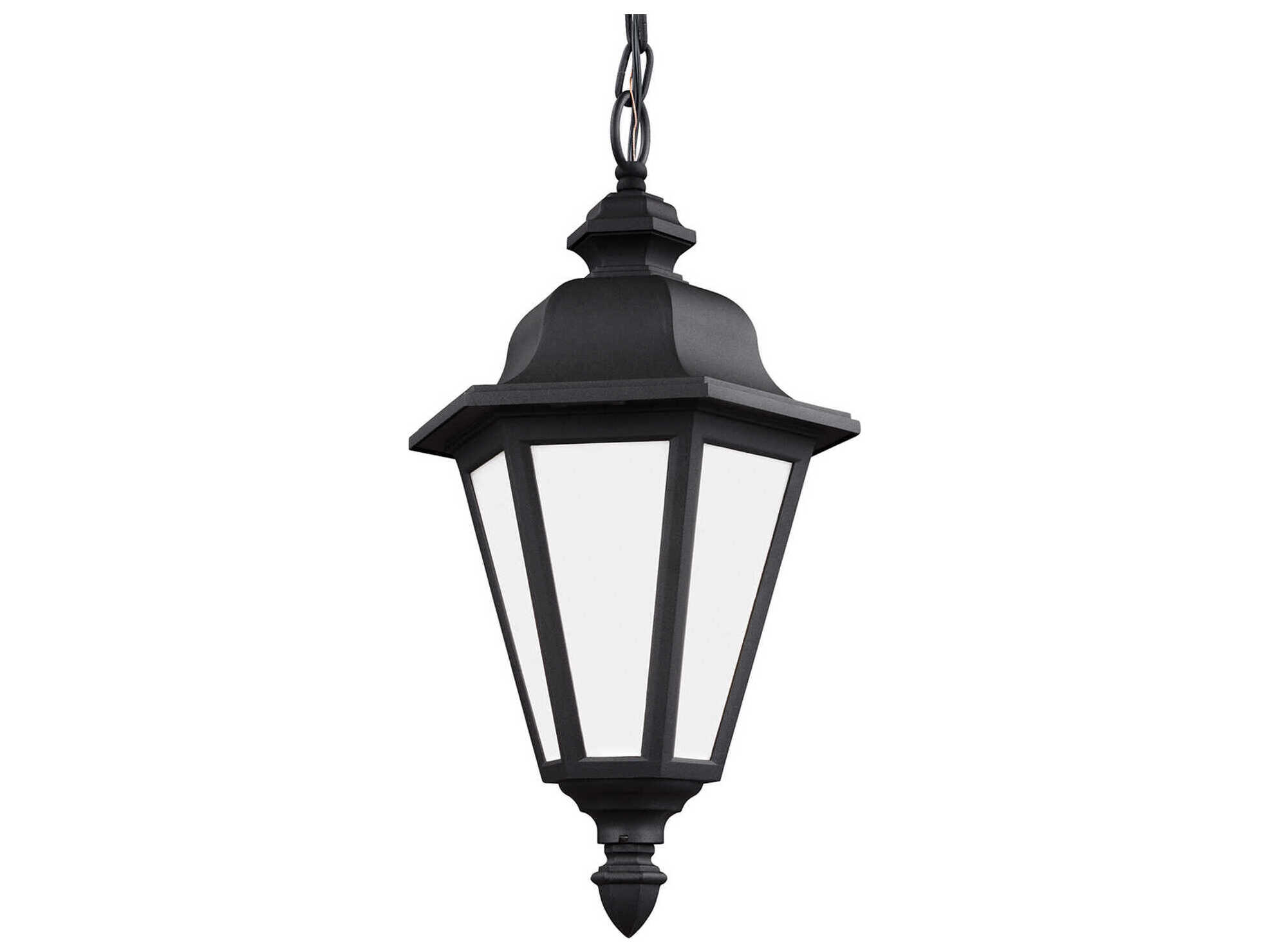 Generation Lighting Brentwood 1 - Light Outdoor Hanging Light