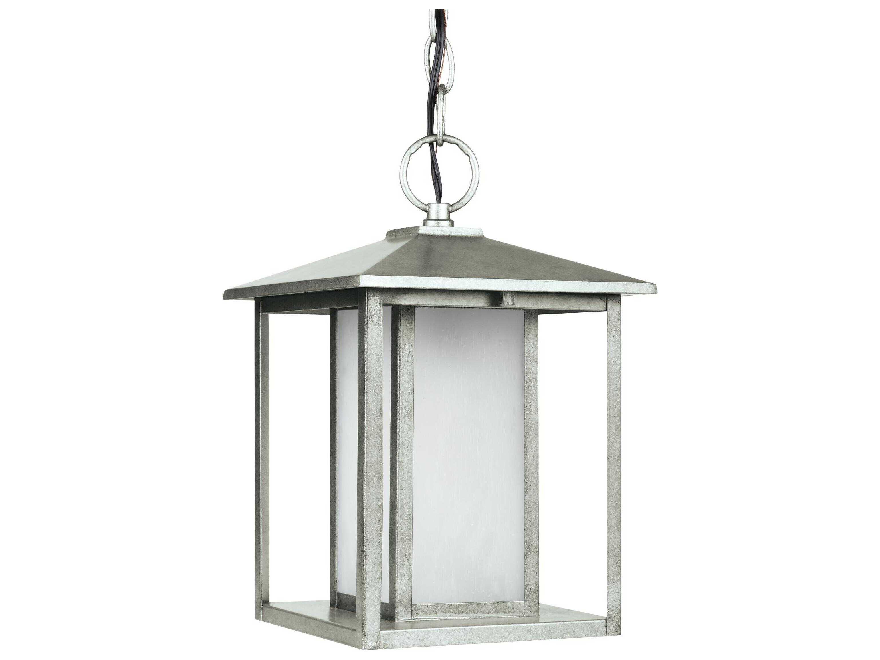 Generation Lighting Hunnington 1-Light Outdoor Hanging Light