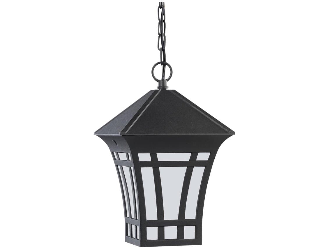 Generation Lighting Herrington 1 - Light Outdoor Hanging Light
