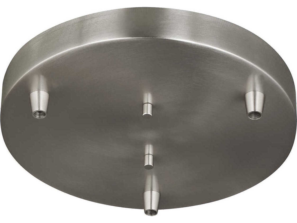 Generation Lighting Multi-Port 3 - Light Cluster Canopy