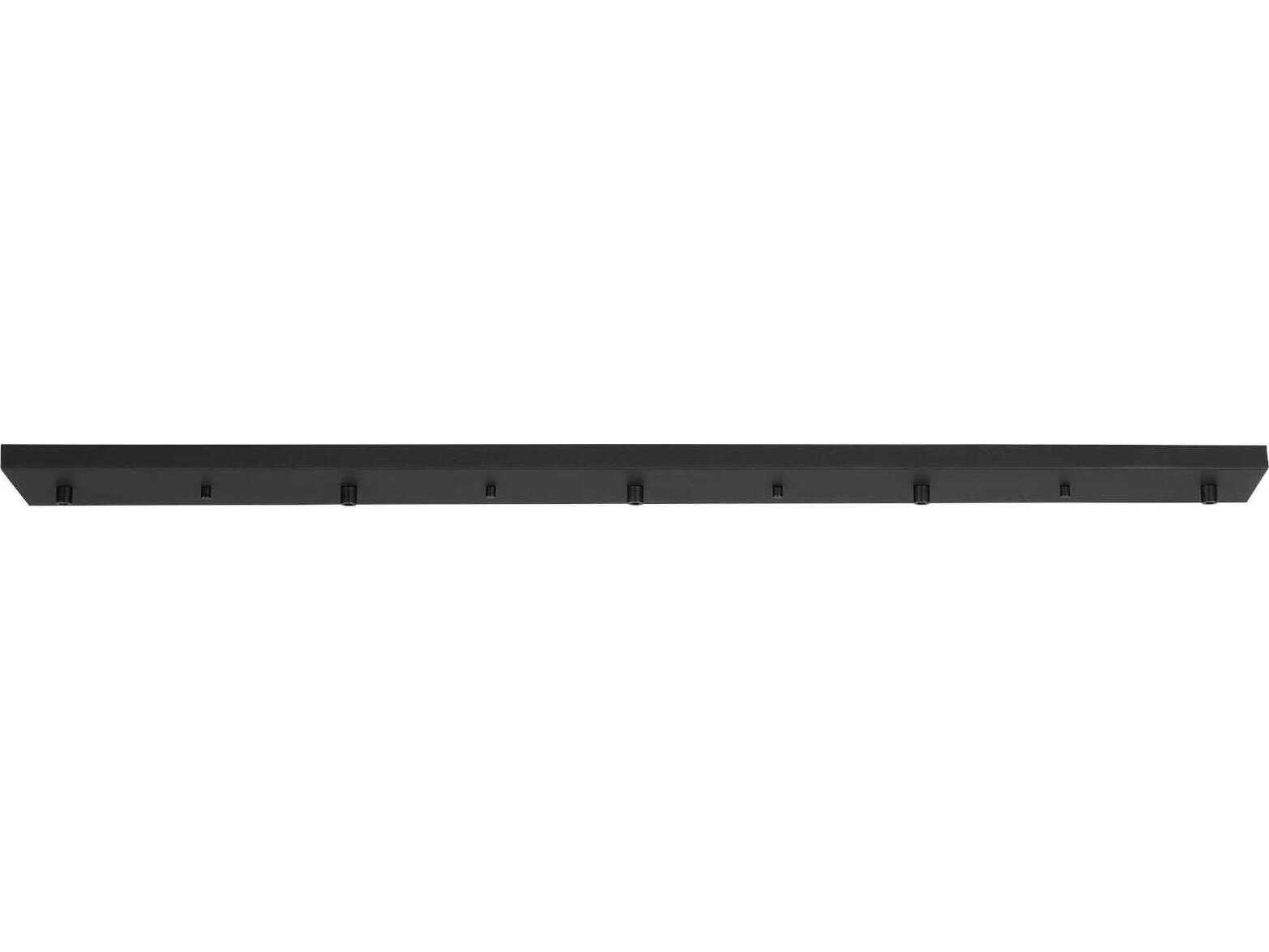 Generation Lighting Multi-Port 5 - Light Linear Canopy