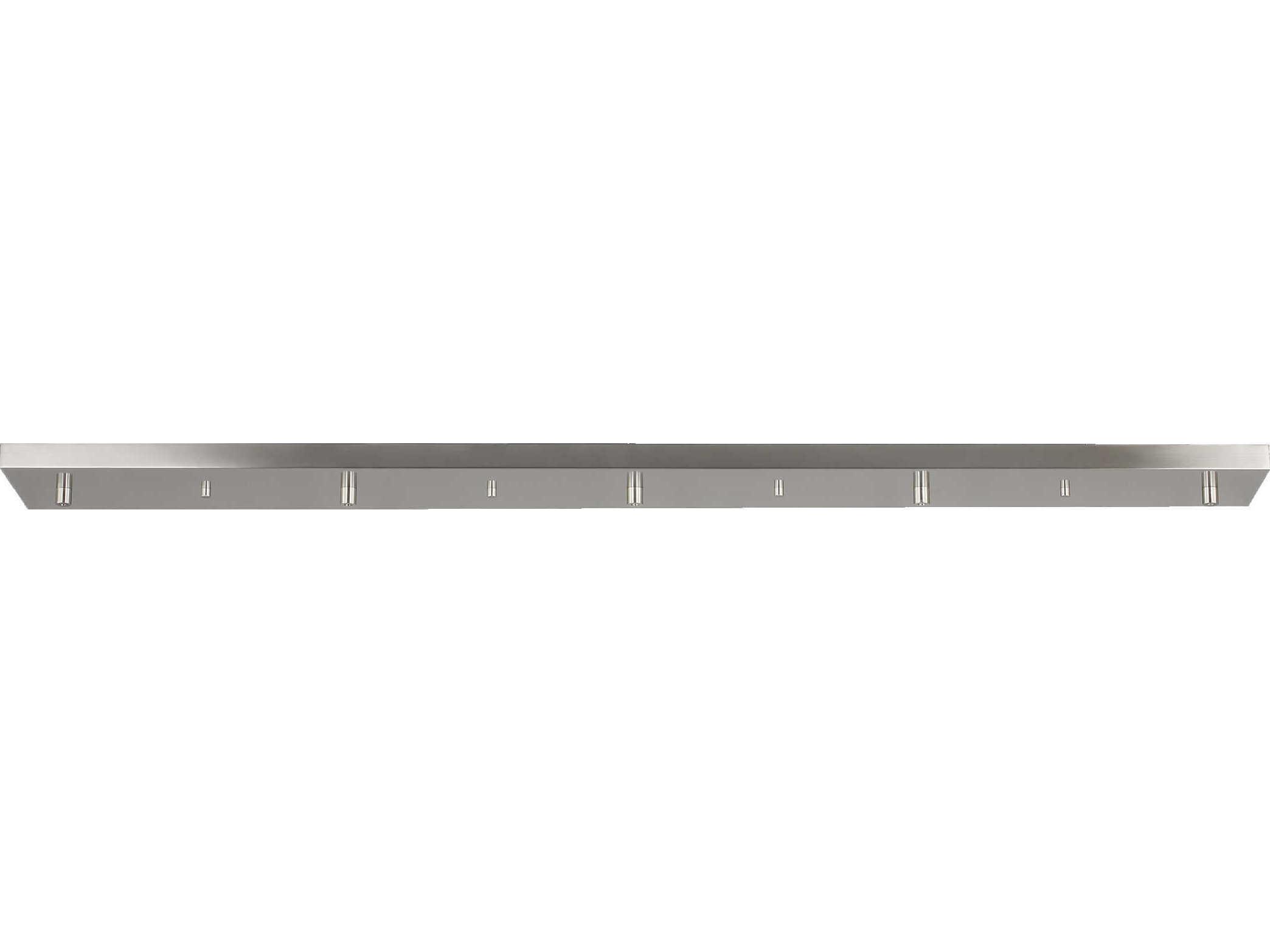 Generation Lighting Multi-Port 5 - Light Linear Canopy