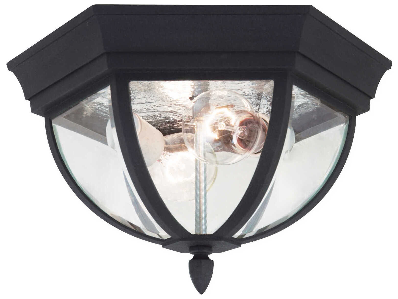 Generation Lighting Wynfield 2 - Light Outdoor Ceiling Light