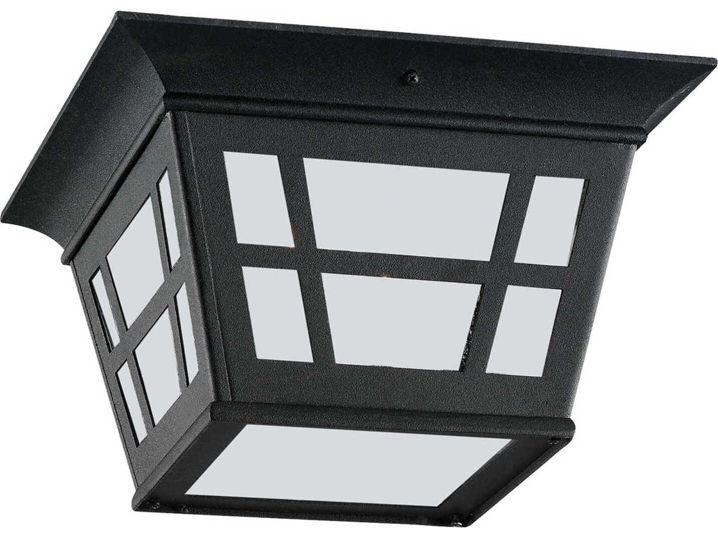 Generation Lighting Herrington 2 - Light Outdoor Ceiling Light