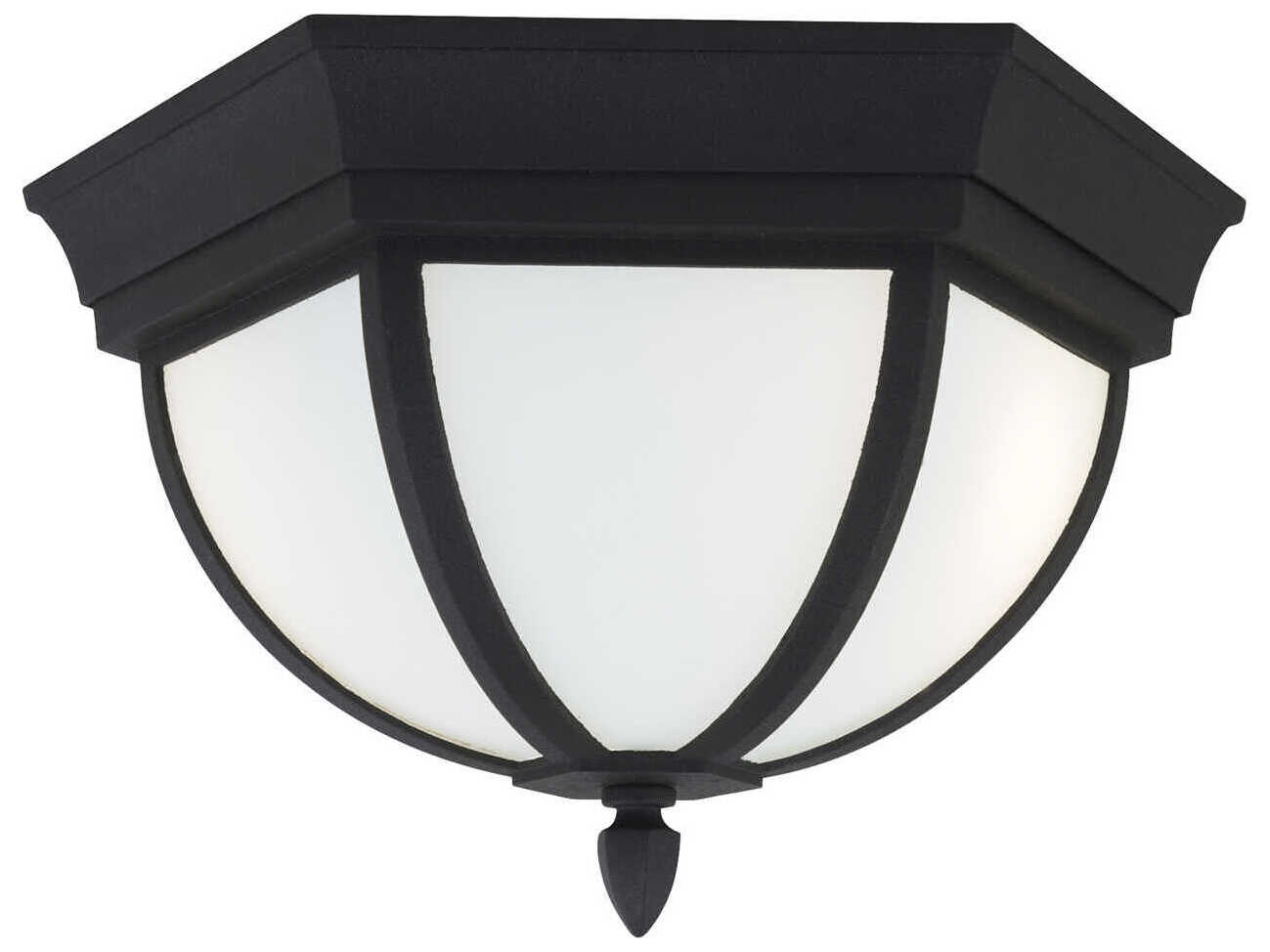 Generation Lighting Wynfield 2 - Light Outdoor Ceiling Light
