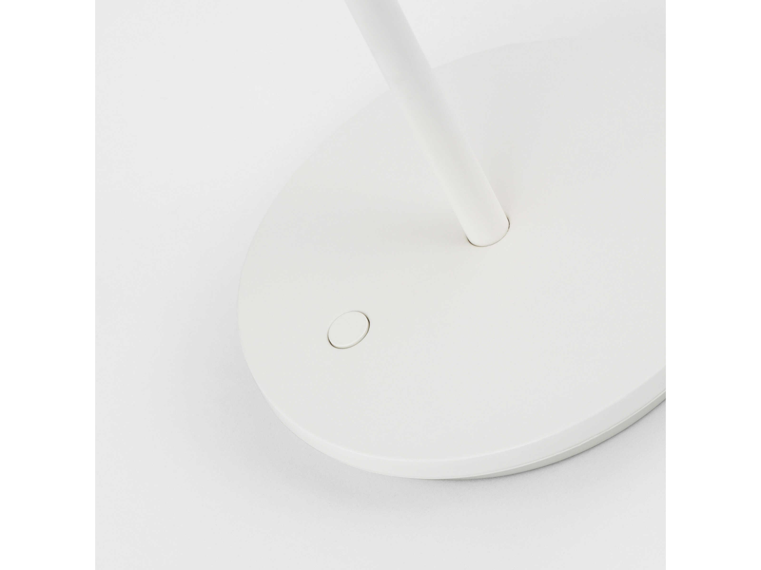 Generation Lighting Mena Soft White Aluminum Table Lamp