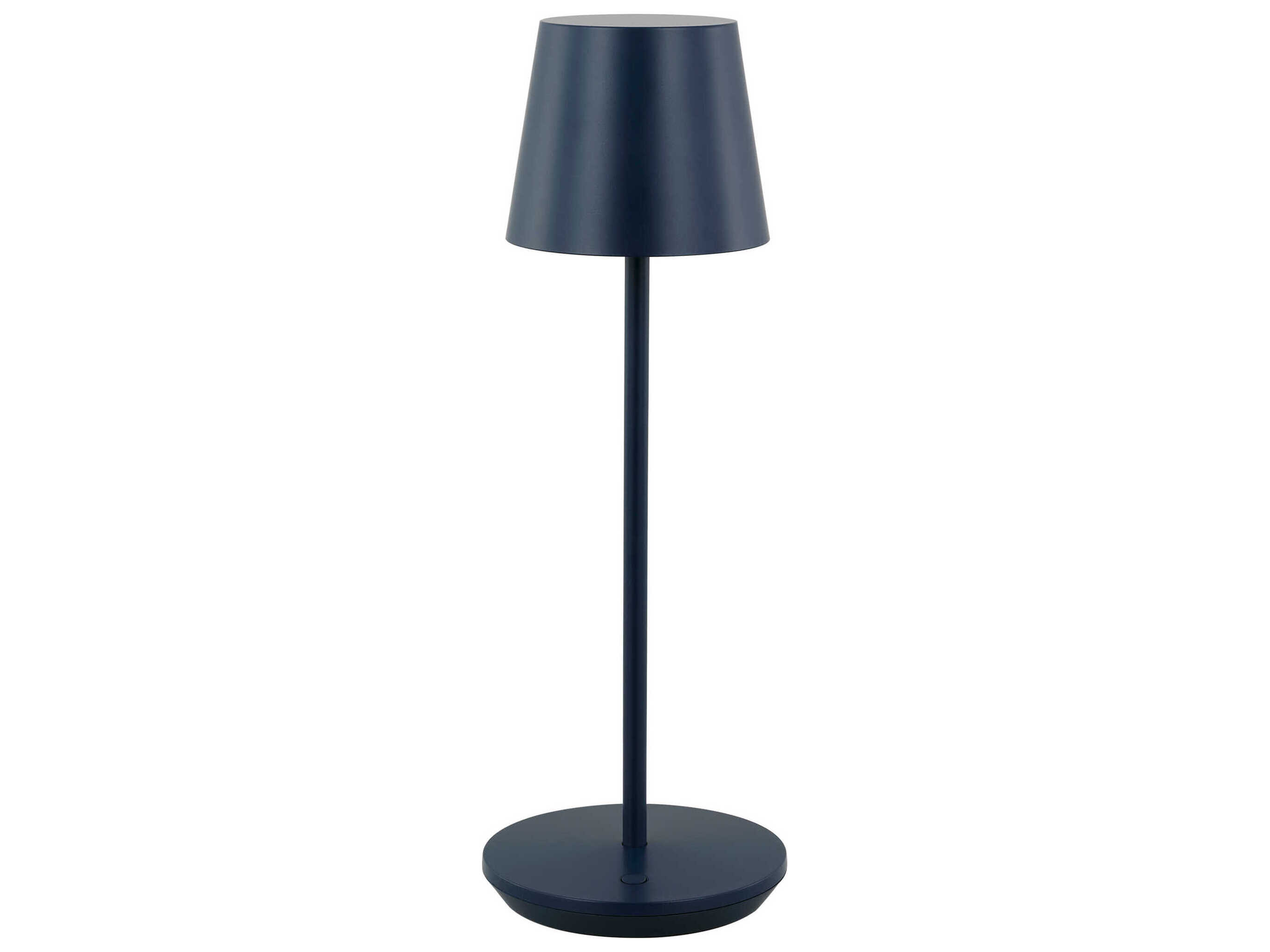 Generation Lighting Mena Hague Blue Aluminum Table Lamp