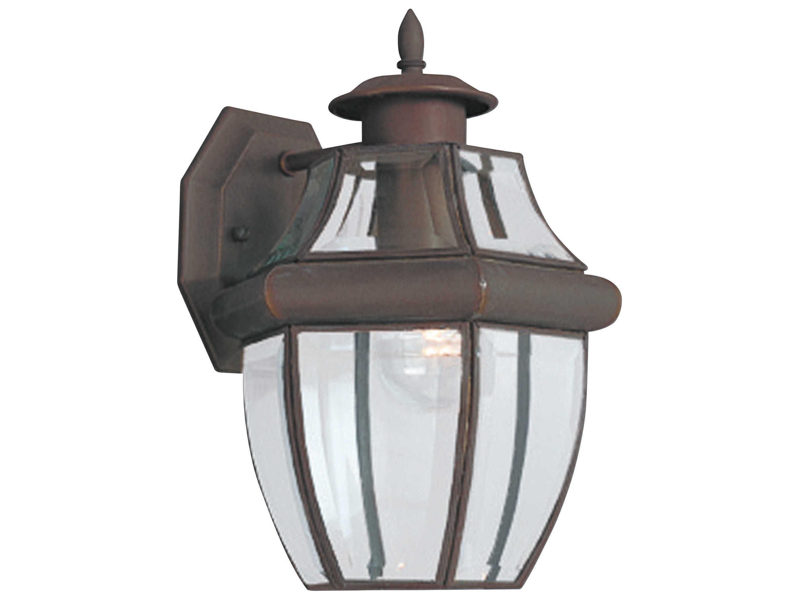 Generation Lighting Lancaster 1 - Light Outdoor Wall Light