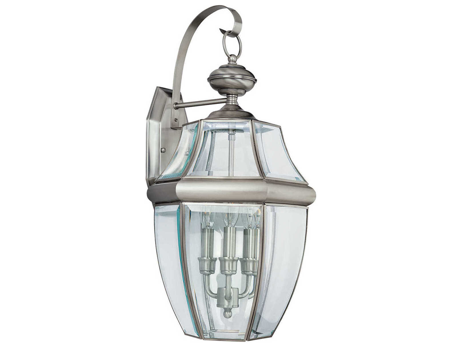 Generation Lighting Lancaster 3 - Light Outdoor Wall Light