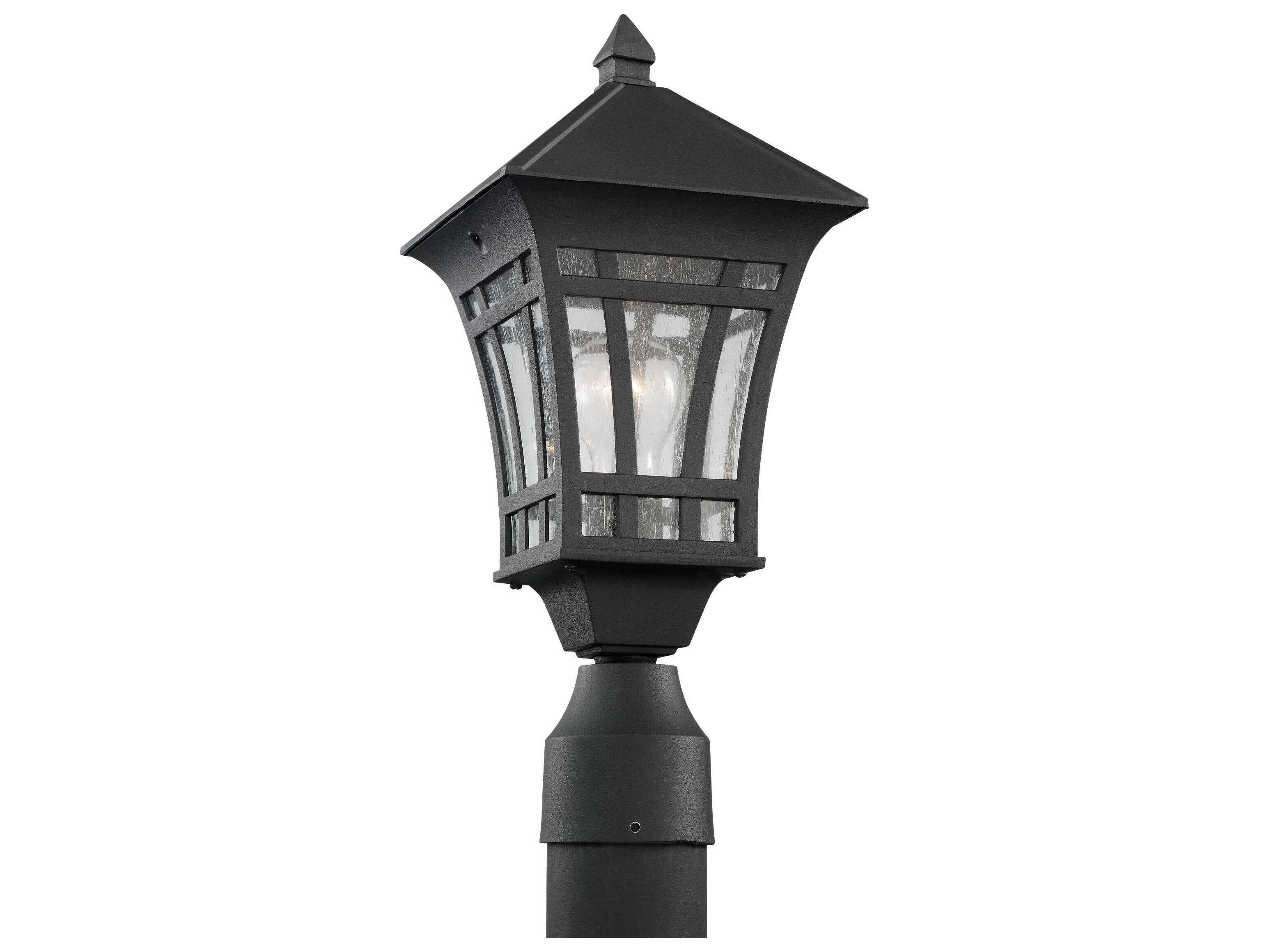 Generation Lighting Herrington 1 - Light Outdoor Post Light