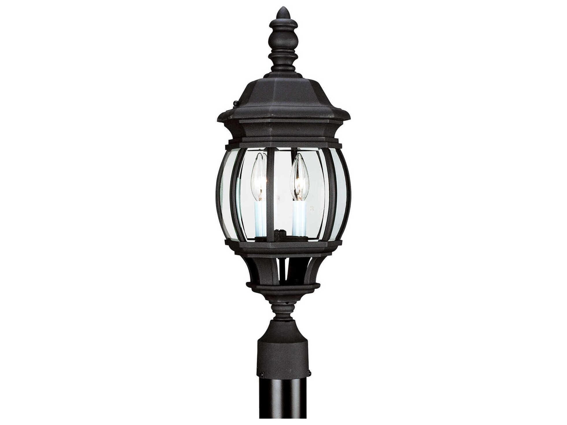 Generation Lighting Wynfield 2 - Light Outdoor Post Light