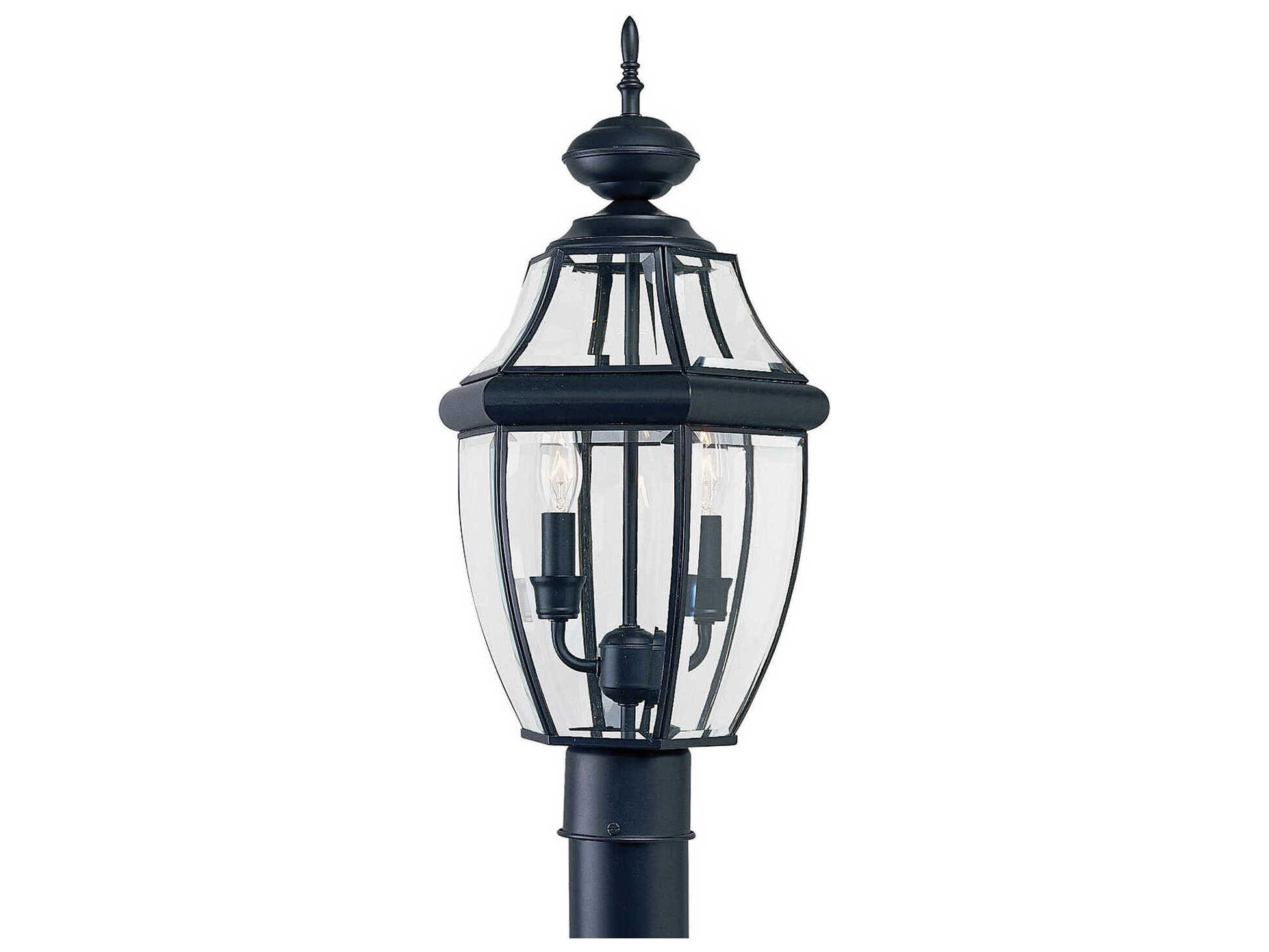 Generation Lighting Lancaster 2 - Light Outdoor Post Light