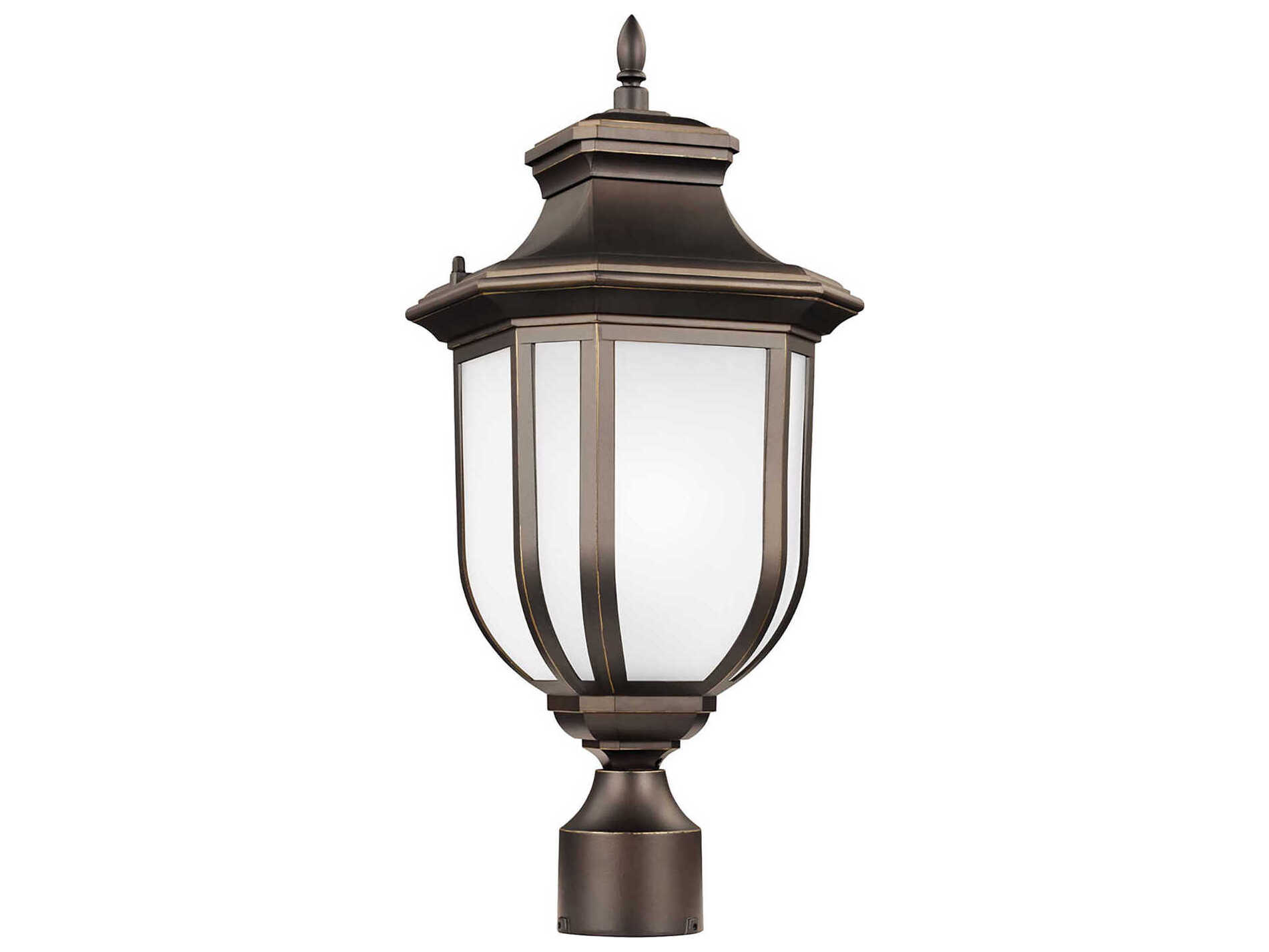 Generation Lighting Childress 1 - Light Outdoor Post Light