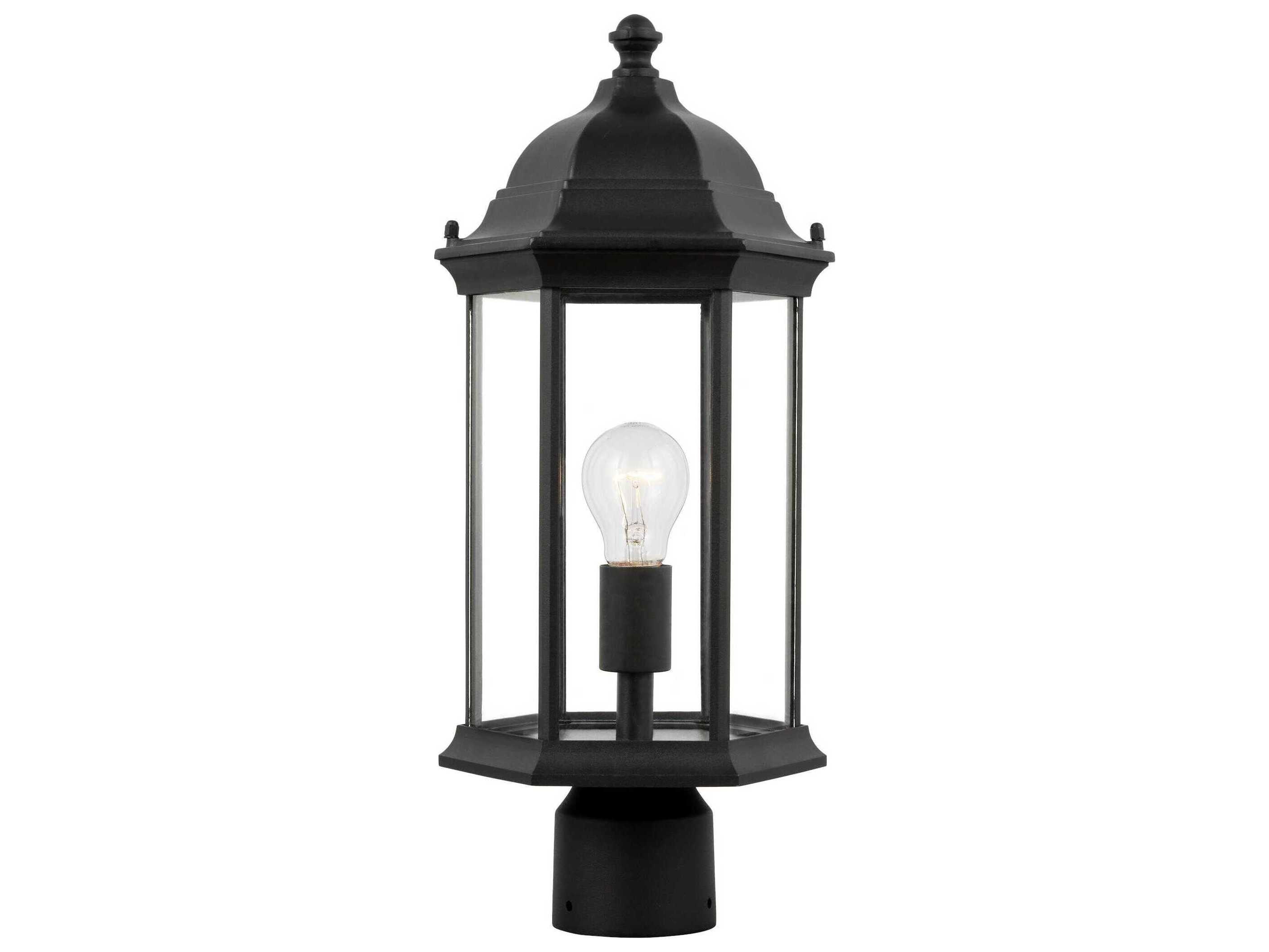 Generation Lighting Sevier 1 - Light Outdoor Post Light