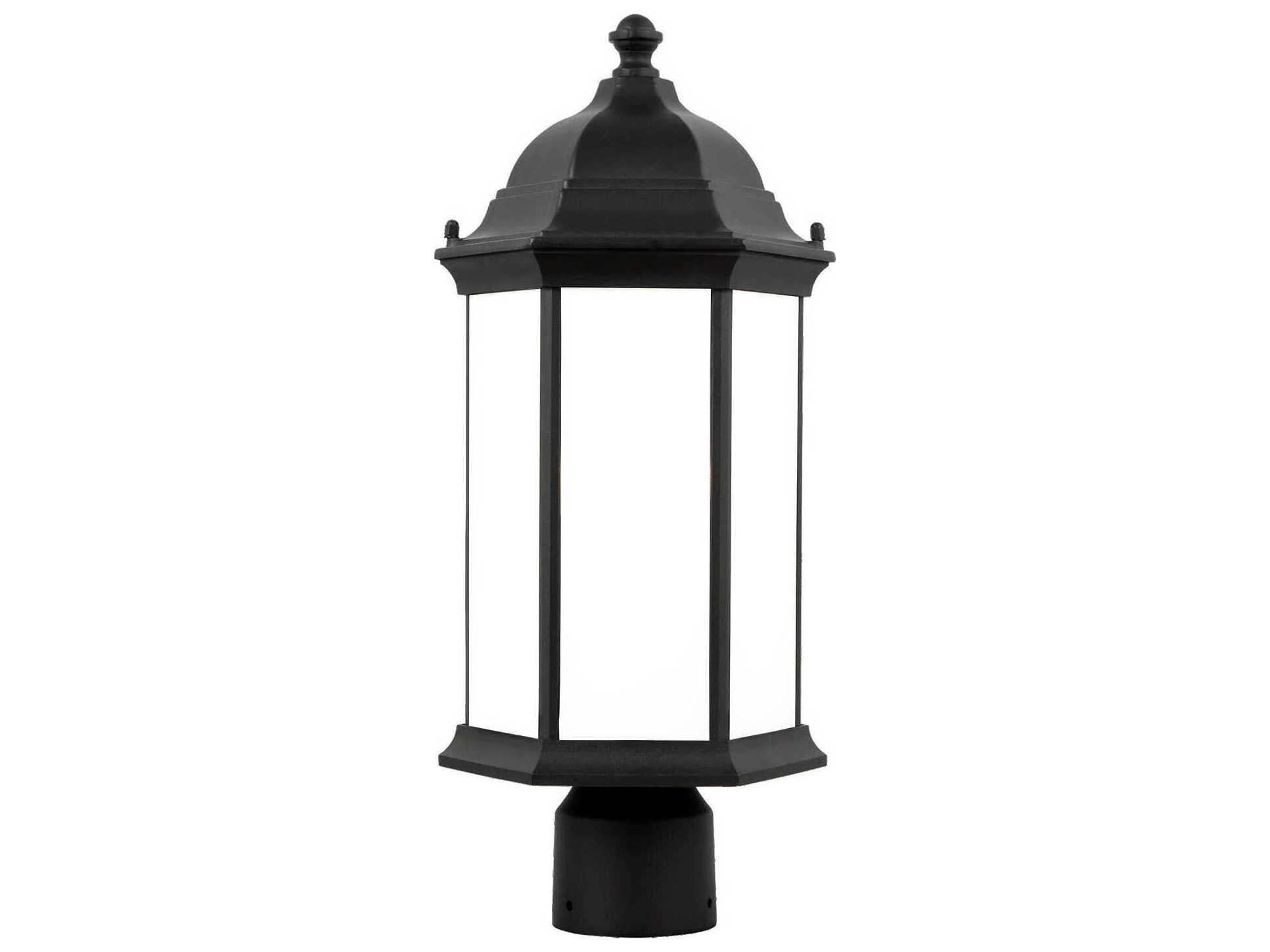Generation Lighting Sevier 1 - Light Outdoor Post Light