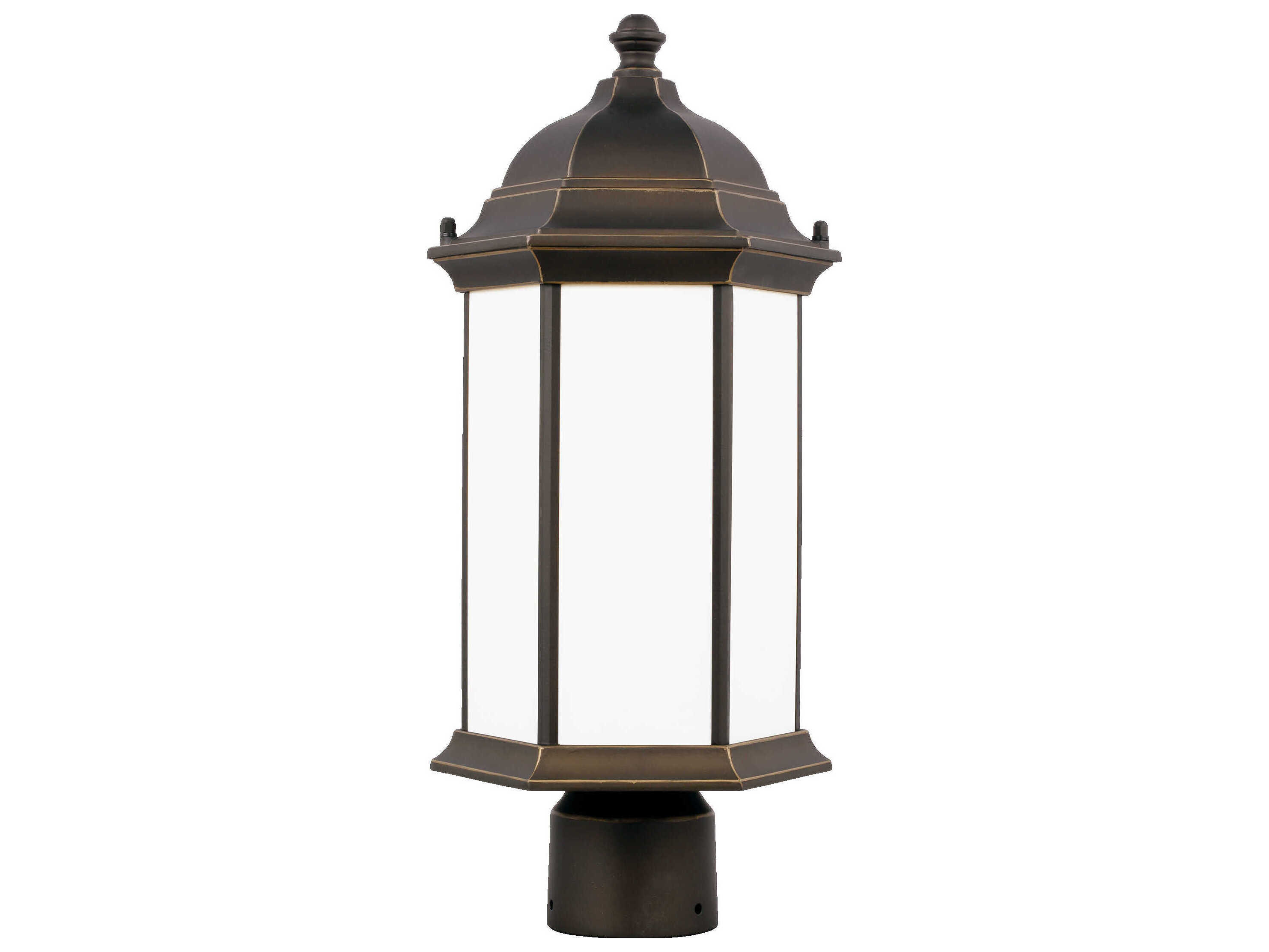 Generation Lighting Sevier 1 - Light Outdoor Post Light