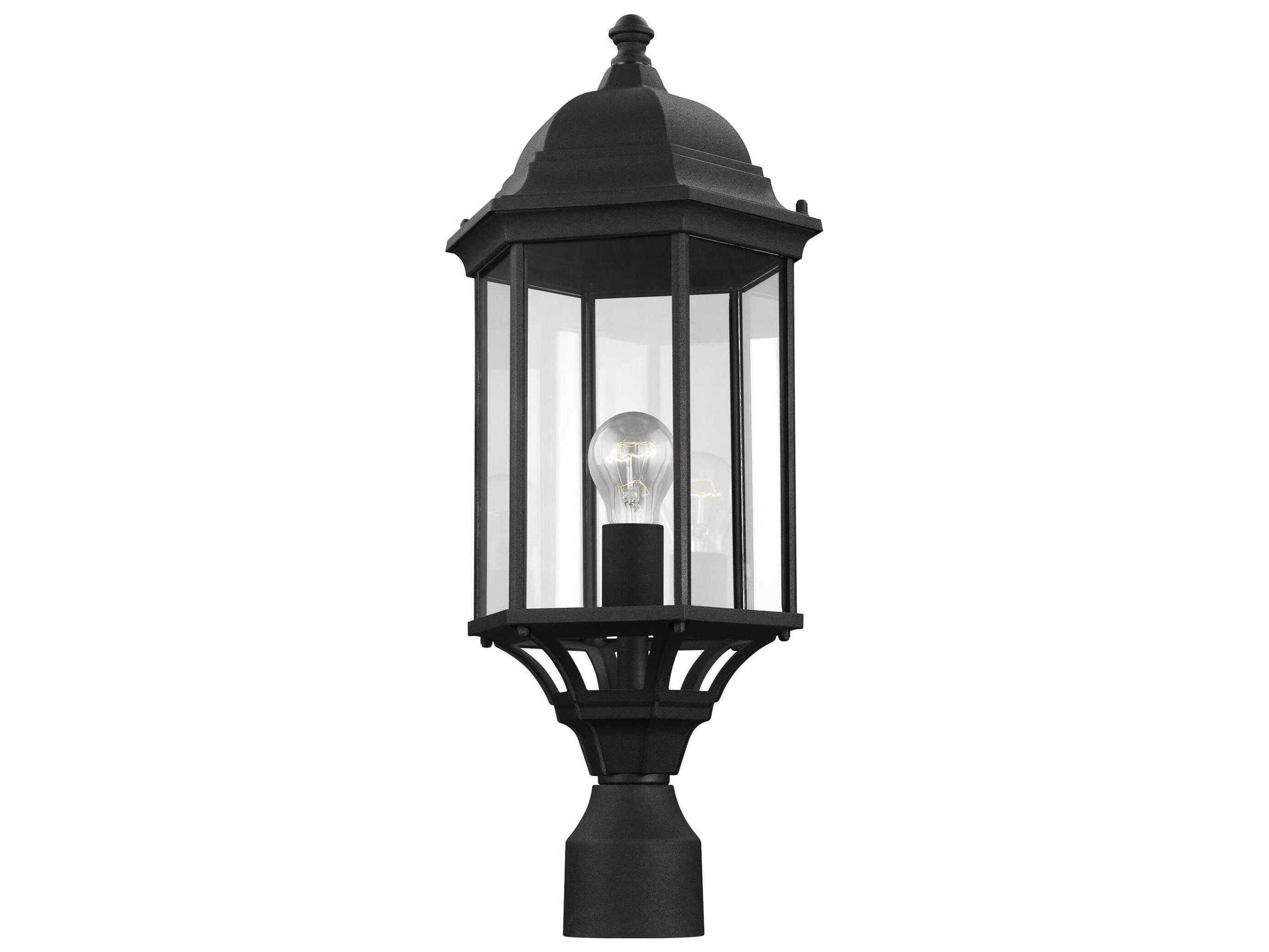 Generation Lighting Sevier 1 - Light Outdoor Post Light