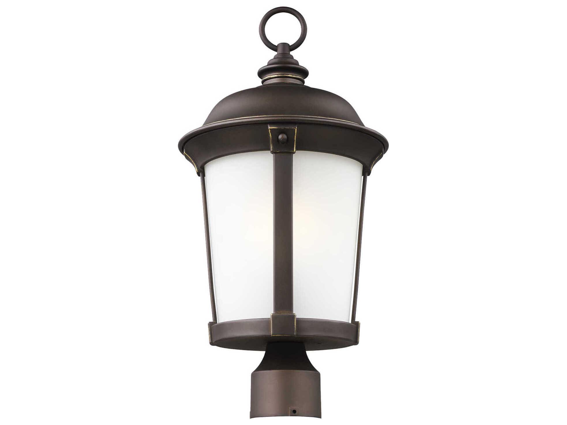 Generation Lighting Calder 1 - Light Outdoor Post Light