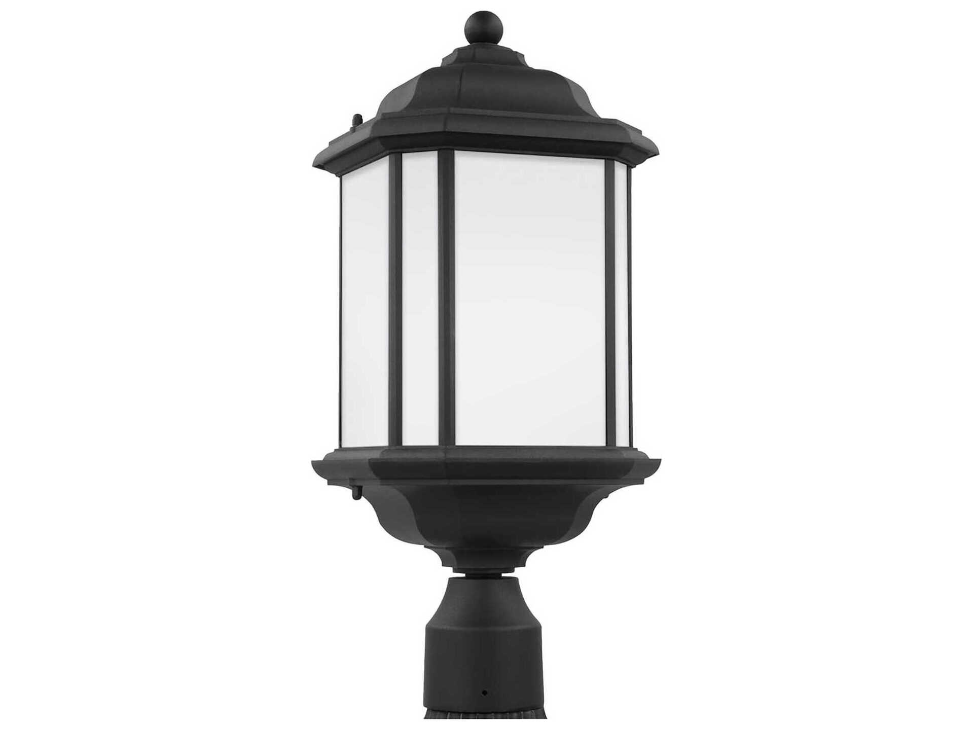 Generation Lighting Kent 1 - Light Outdoor Post Light