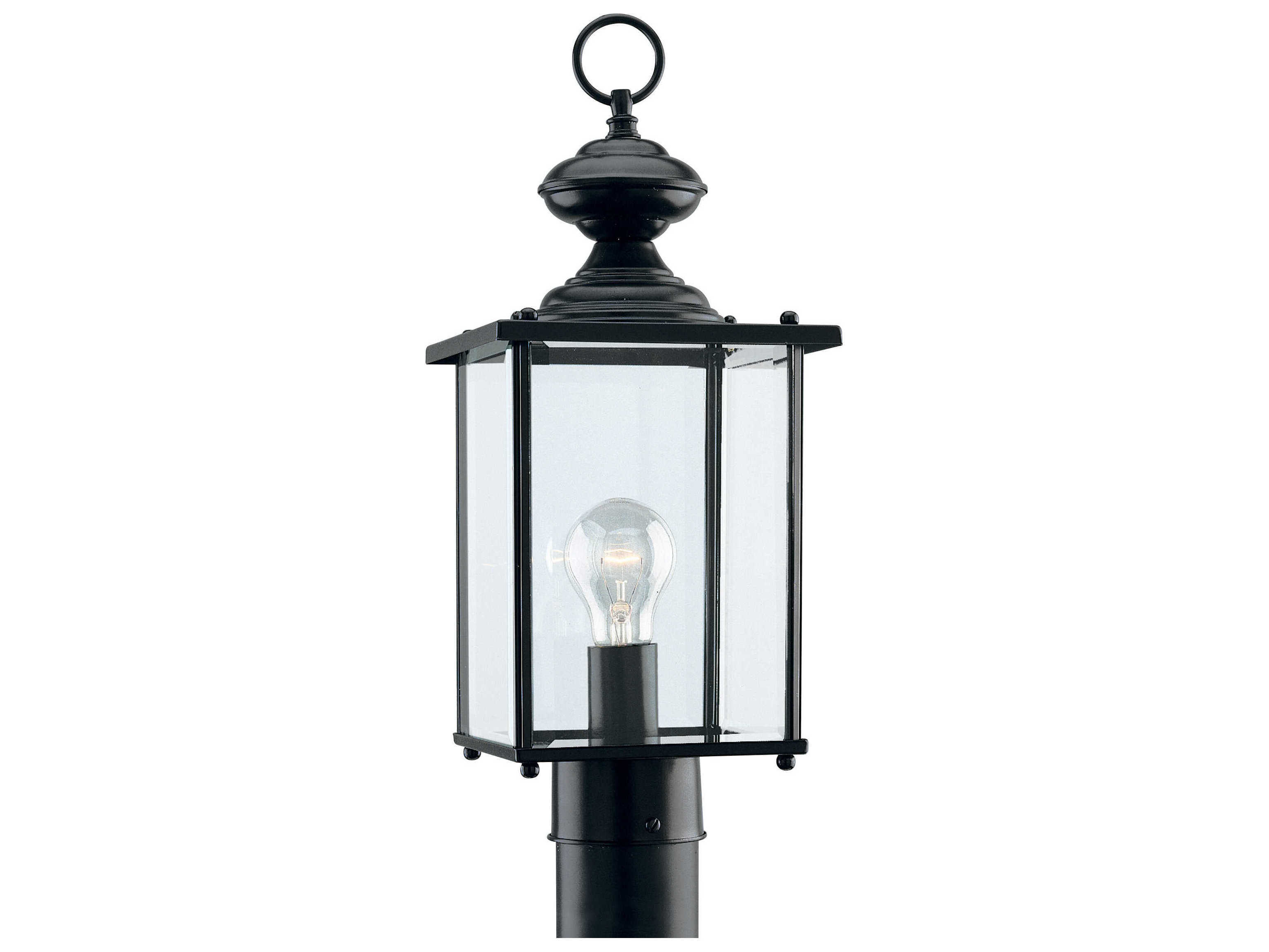 Generation Lighting Jamestowne 1-Light Outdoor Post Light