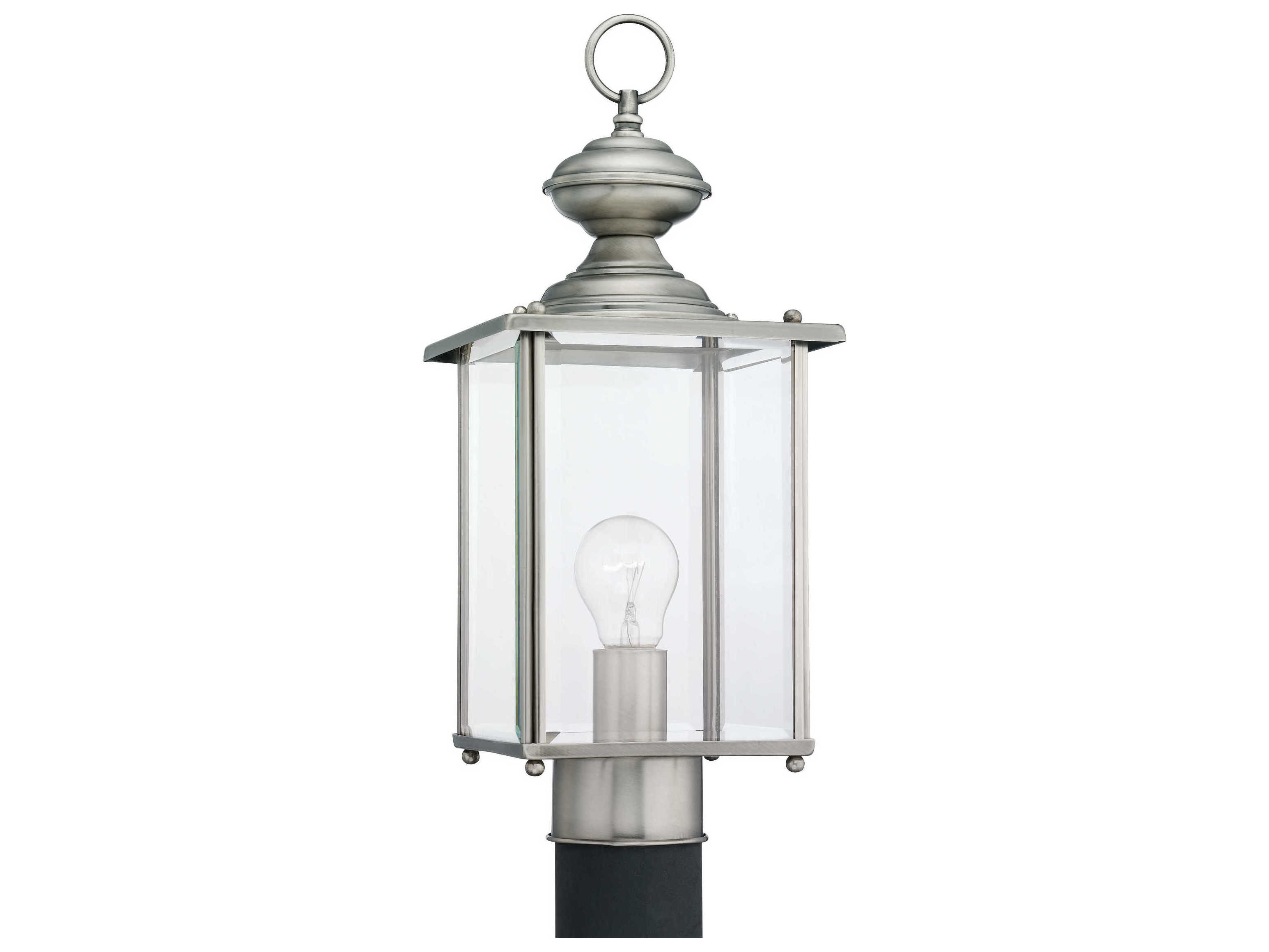 Generation Lighting Jamestowne 1-Light Outdoor Post Light