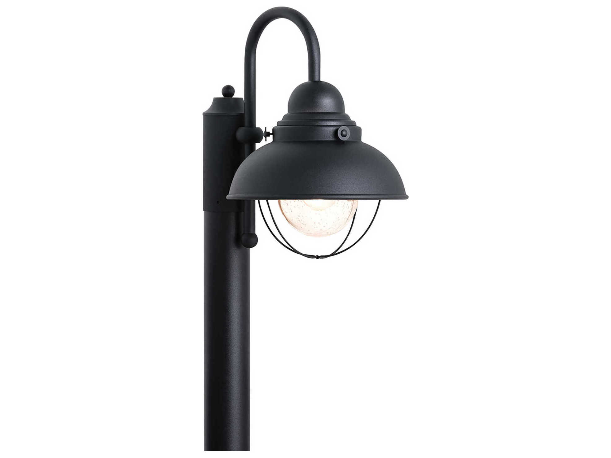 Generation Lighting Sebring 1 - Light Outdoor Post Light