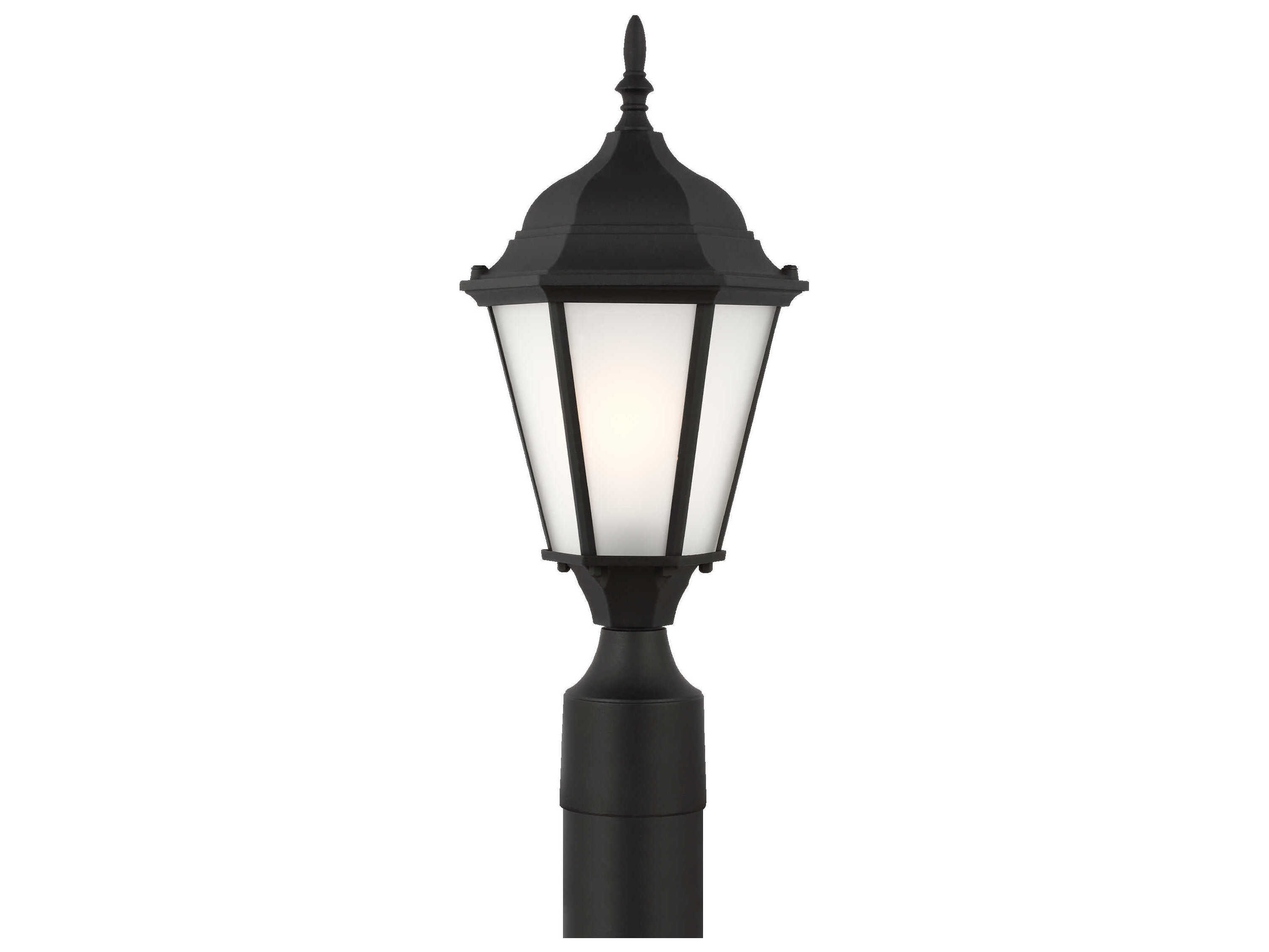 Generation Lighting Bakersville 1 - Light Outdoor Post Light