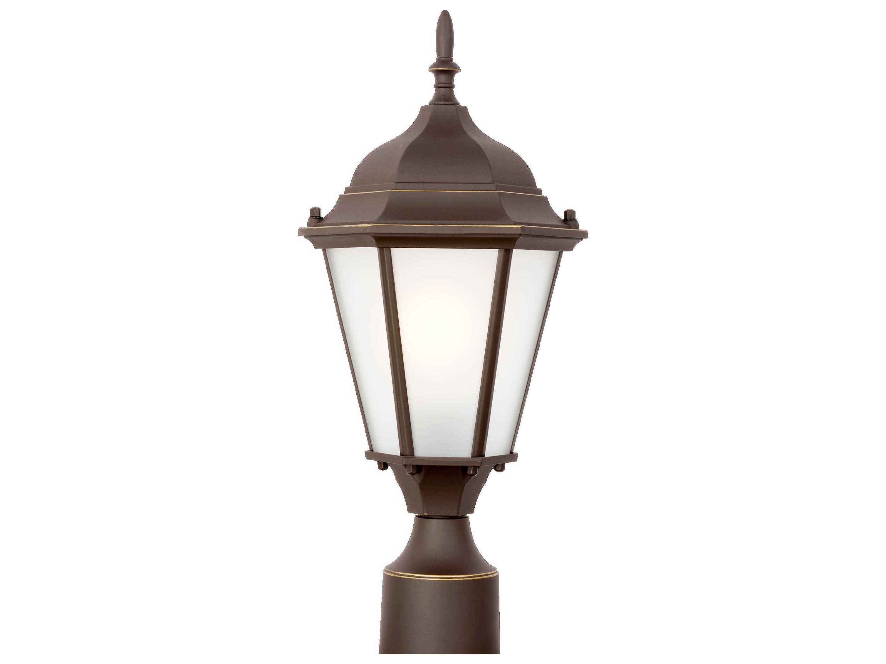 Generation Lighting Bakersville 1 - Light Outdoor Post Light
