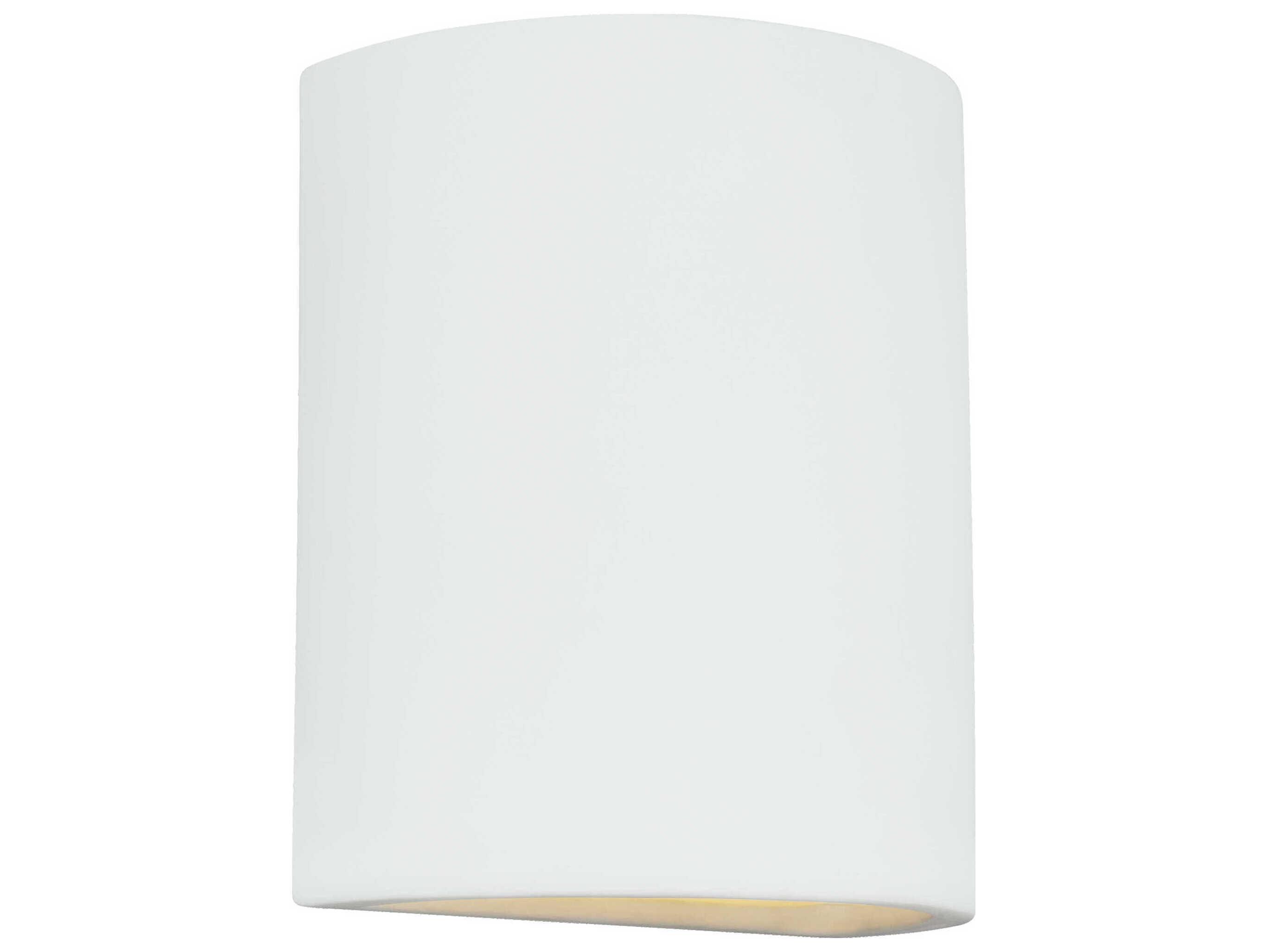 Generation Lighting Paintable 1 - Light Outdoor Wall Light