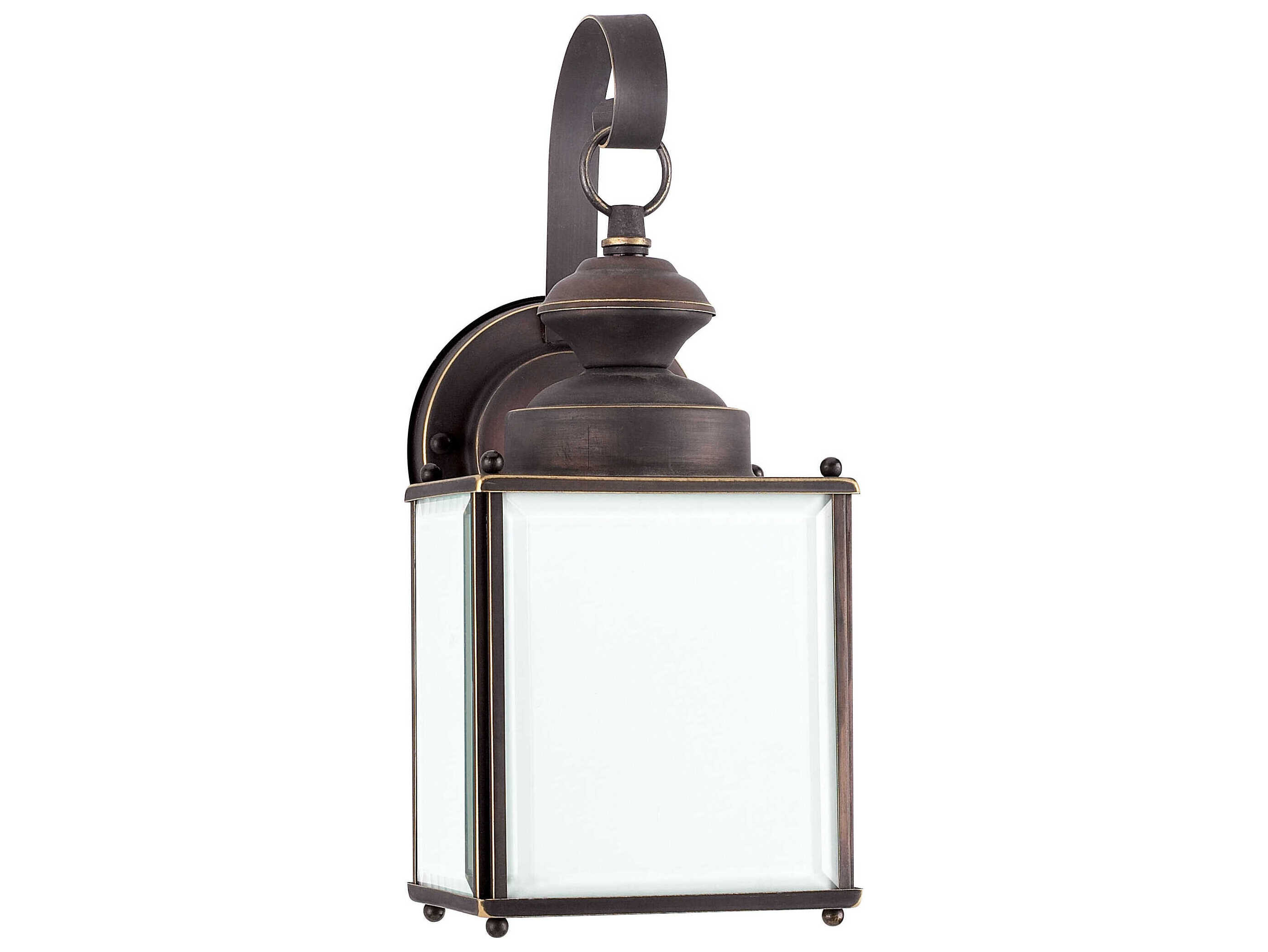 Generation Lighting Jamestowne 1-Light Outdoor Wall Light