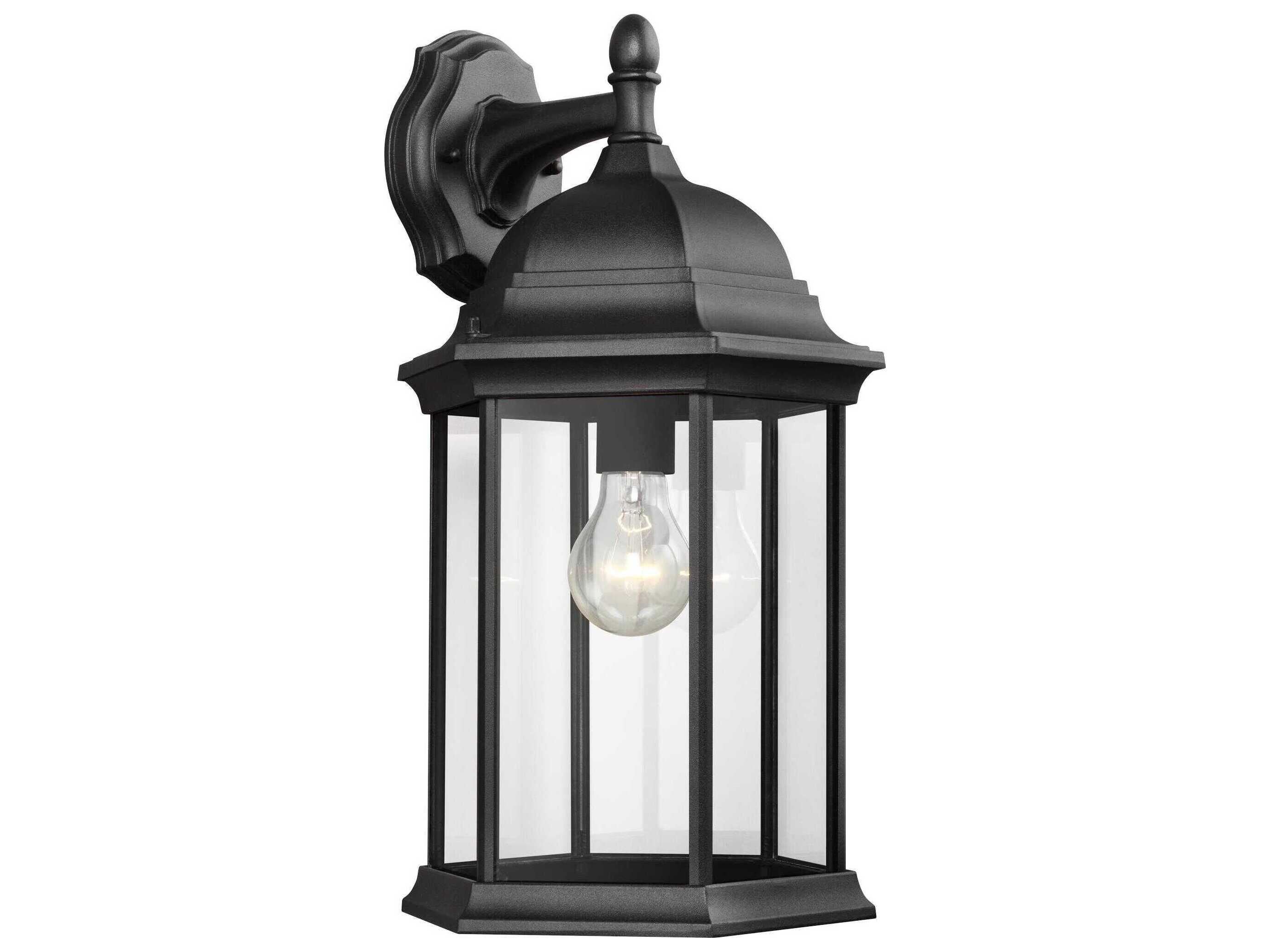 Generation Lighting Sevier 1 - Light Outdoor Wall Light
