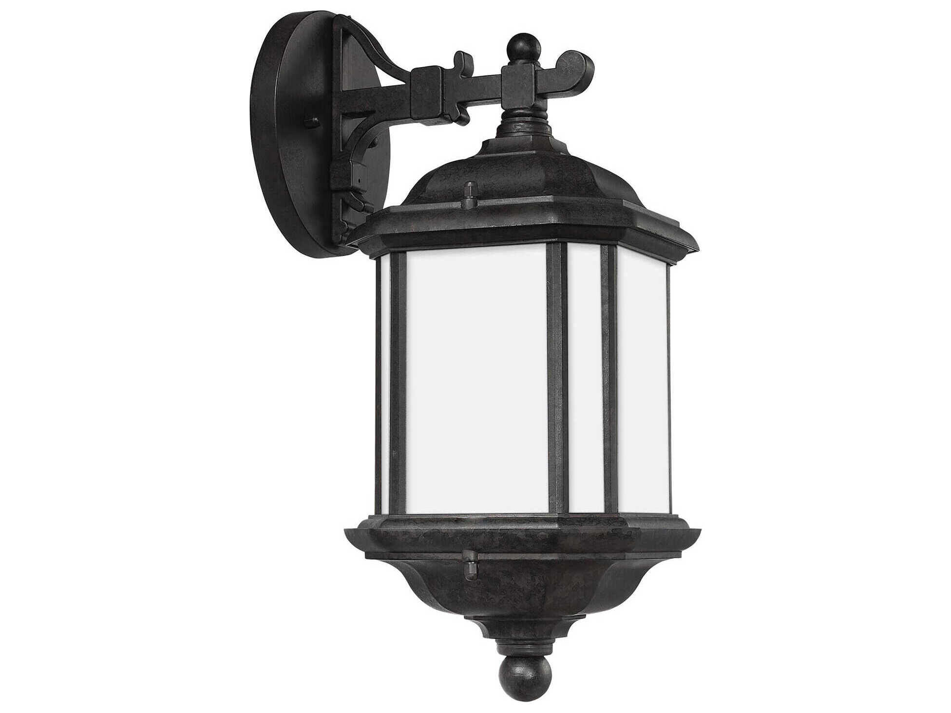 Generation Lighting Kent 1 - Light Outdoor Wall Light