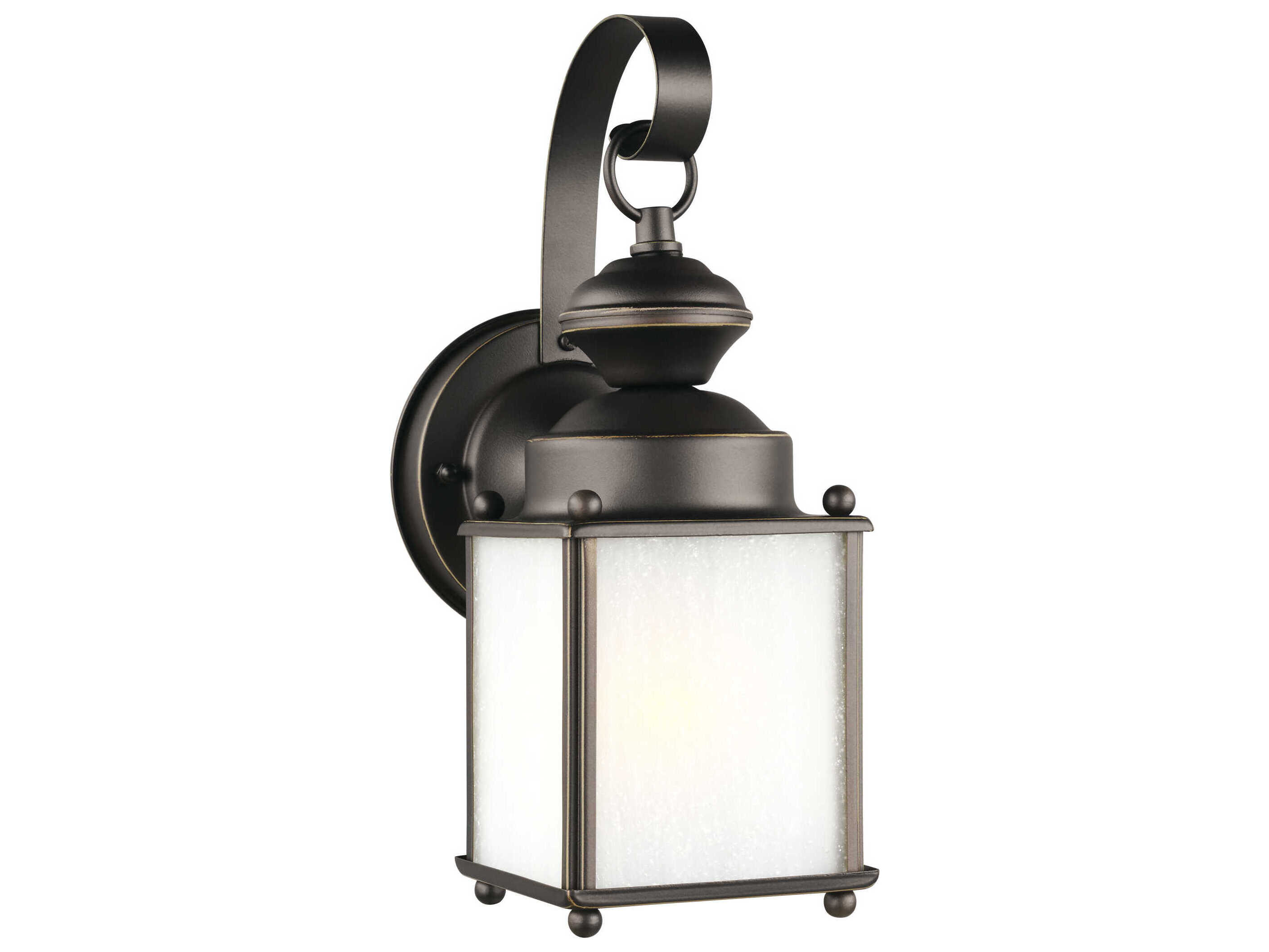 Generation Lighting Jamestowne 1-Light Outdoor Wall Light