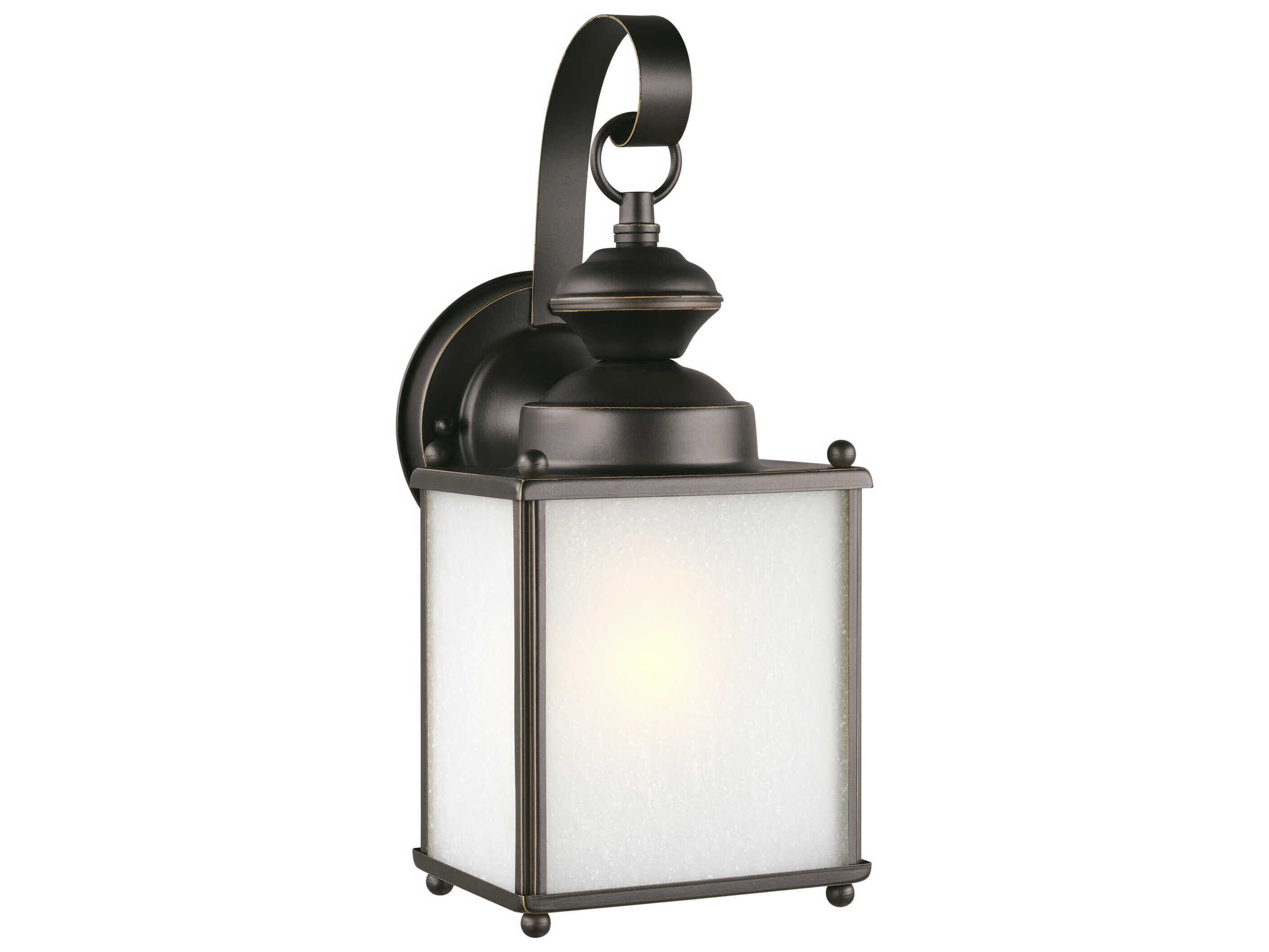 Generation Lighting Jamestowne 1-Light Outdoor Wall Light