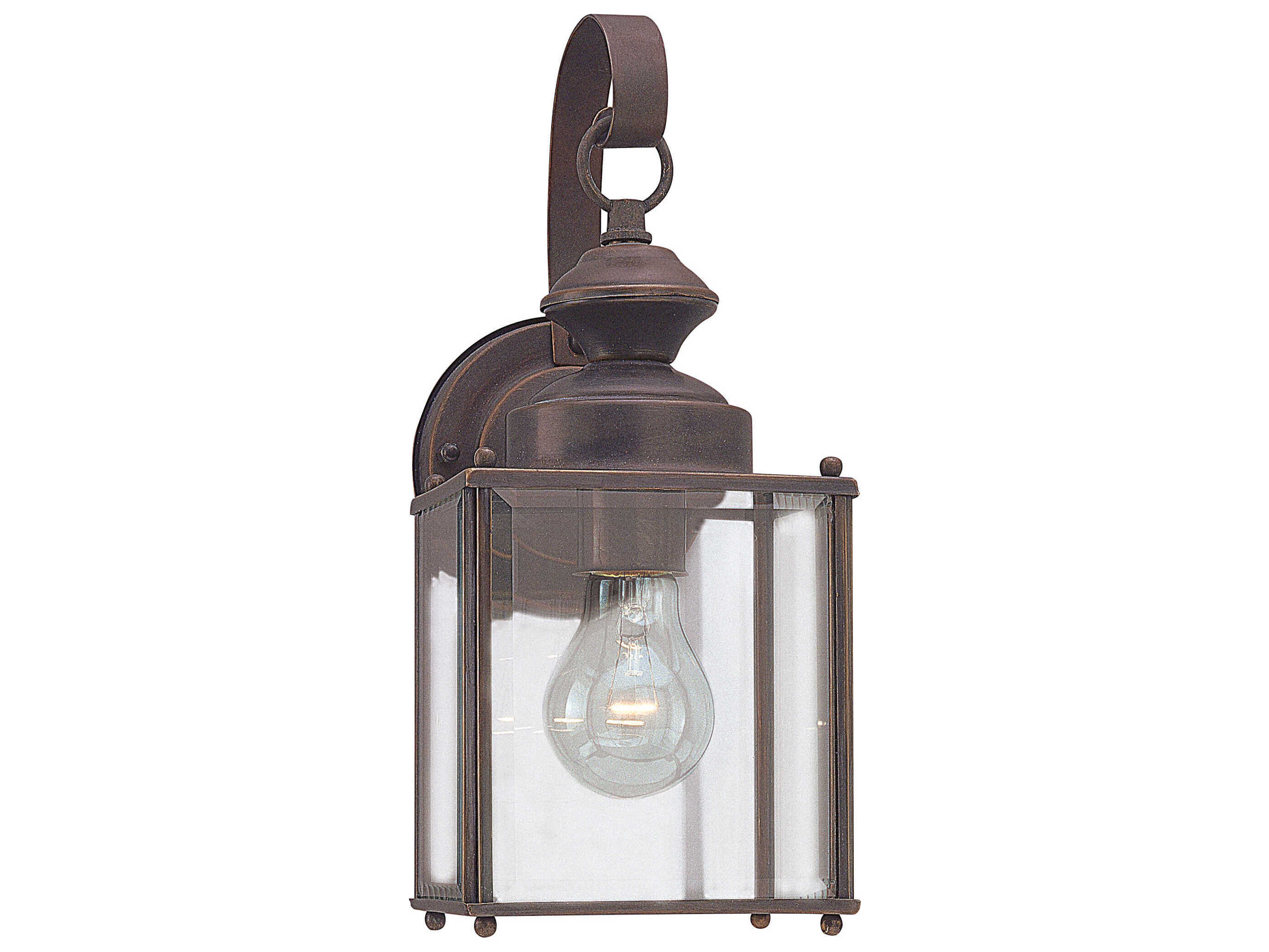 Generation Lighting Jamestowne 1-Light Outdoor Wall Light