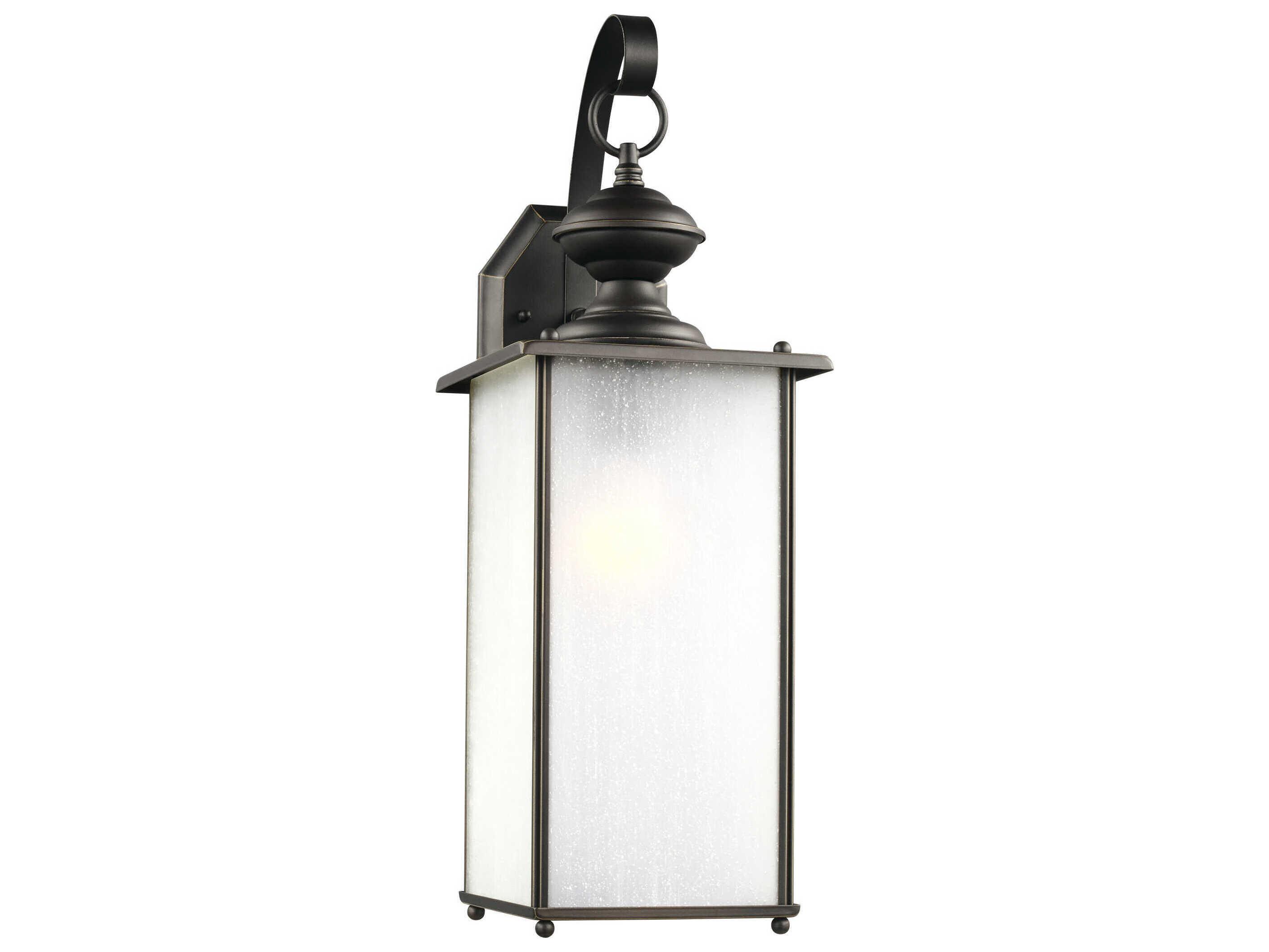 Generation Lighting Jamestowne 1-Light Outdoor Wall Light